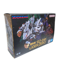 超合金 RZ-041 ライガーゼロ BANDAI フィギュア/グッズ