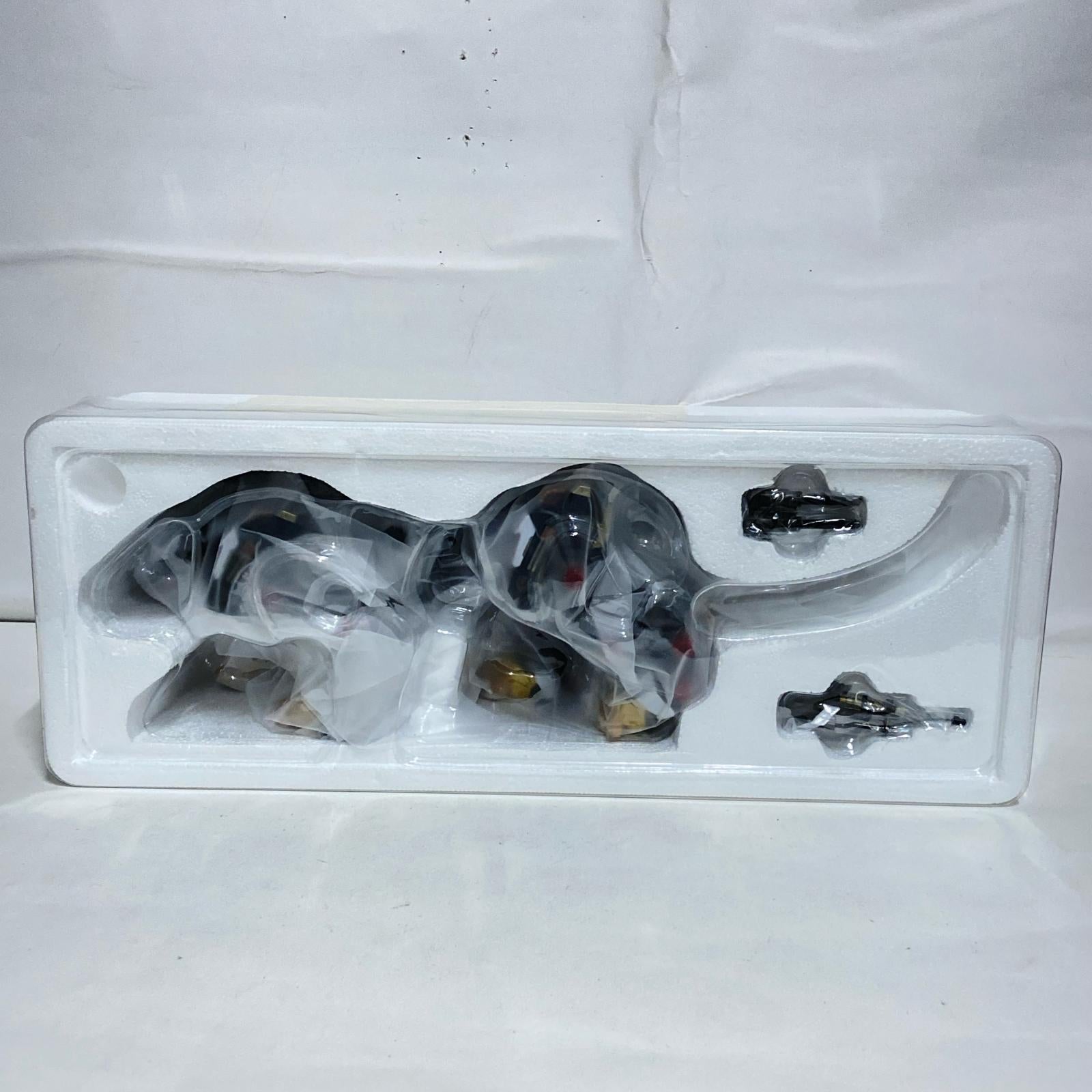 超合金 RZ-041 ライガーゼロ BANDAI フィギュア/グッズ