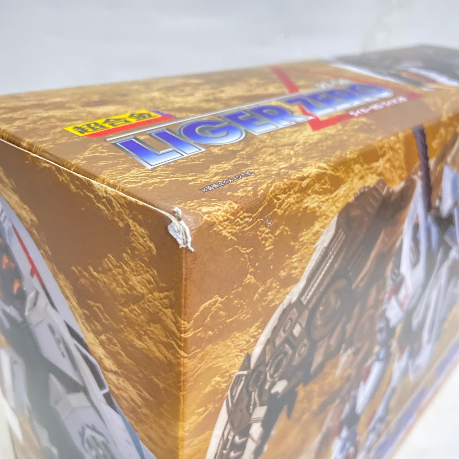 超合金 RZ-041 ライガーゼロ BANDAI フィギュア/グッズ