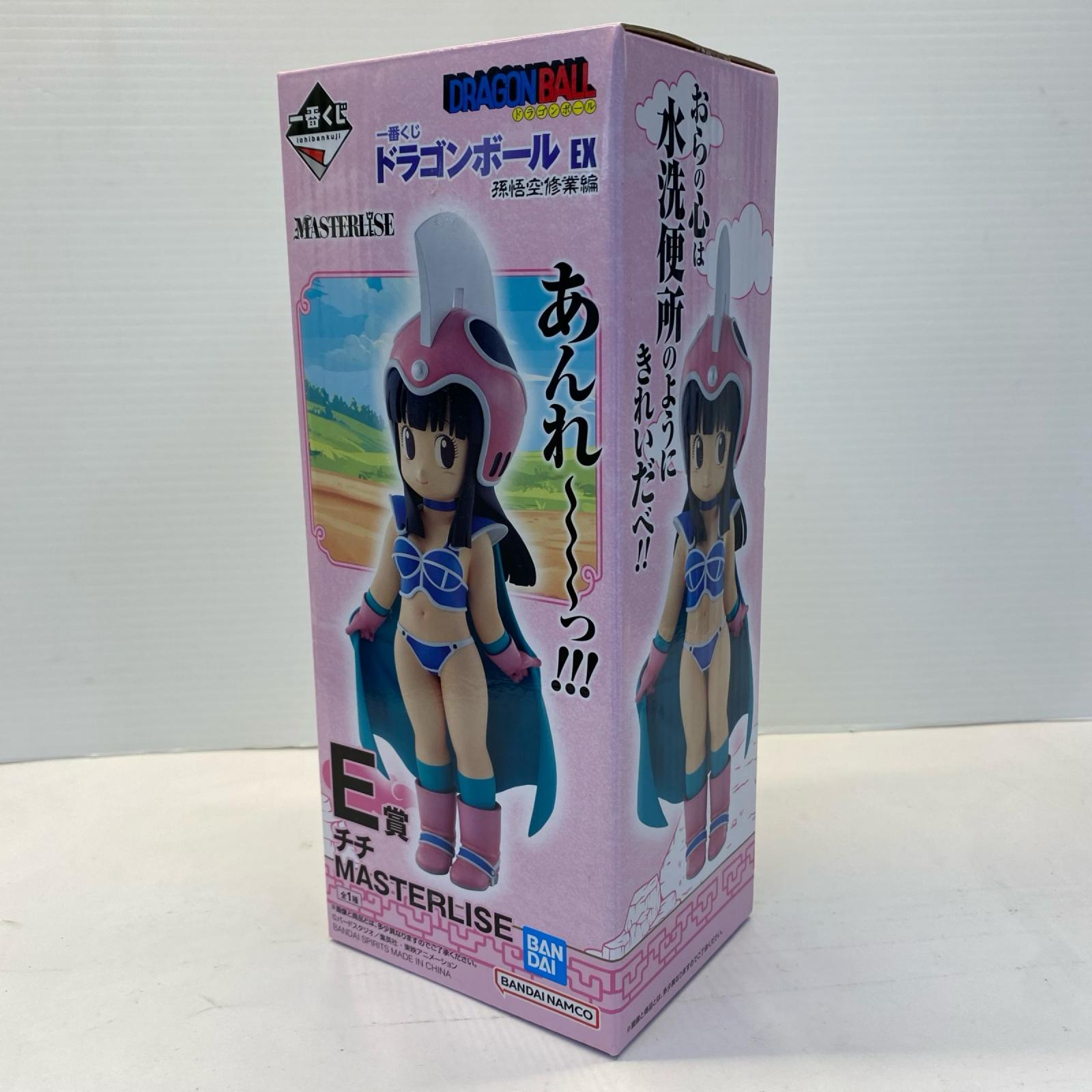 孫悟空修行編 E賞 チチ ドラゴンボール フィギュア/グッズ
