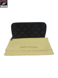 LV/ジッピーウォレット ヴェルティカル/モノグラム・エクリプス M62295