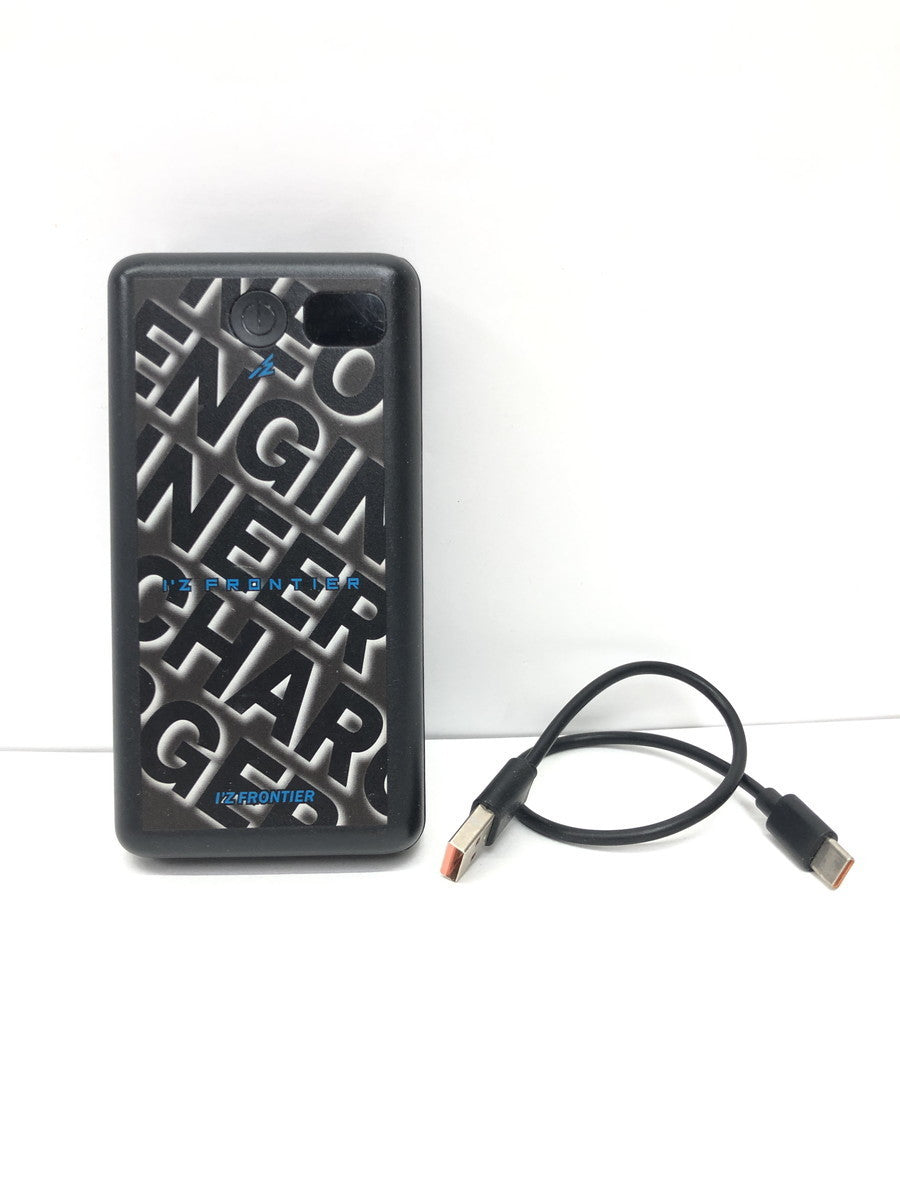 I'Z FRONTIER モバイルバッテリー 工具