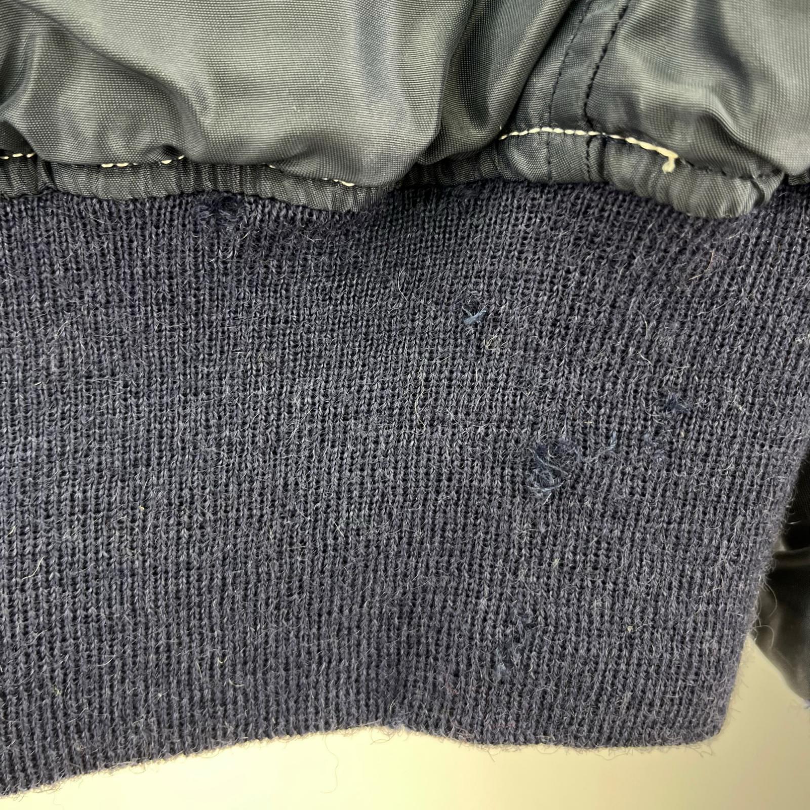ジャケット B-15C NVY 38 38 ネイビー