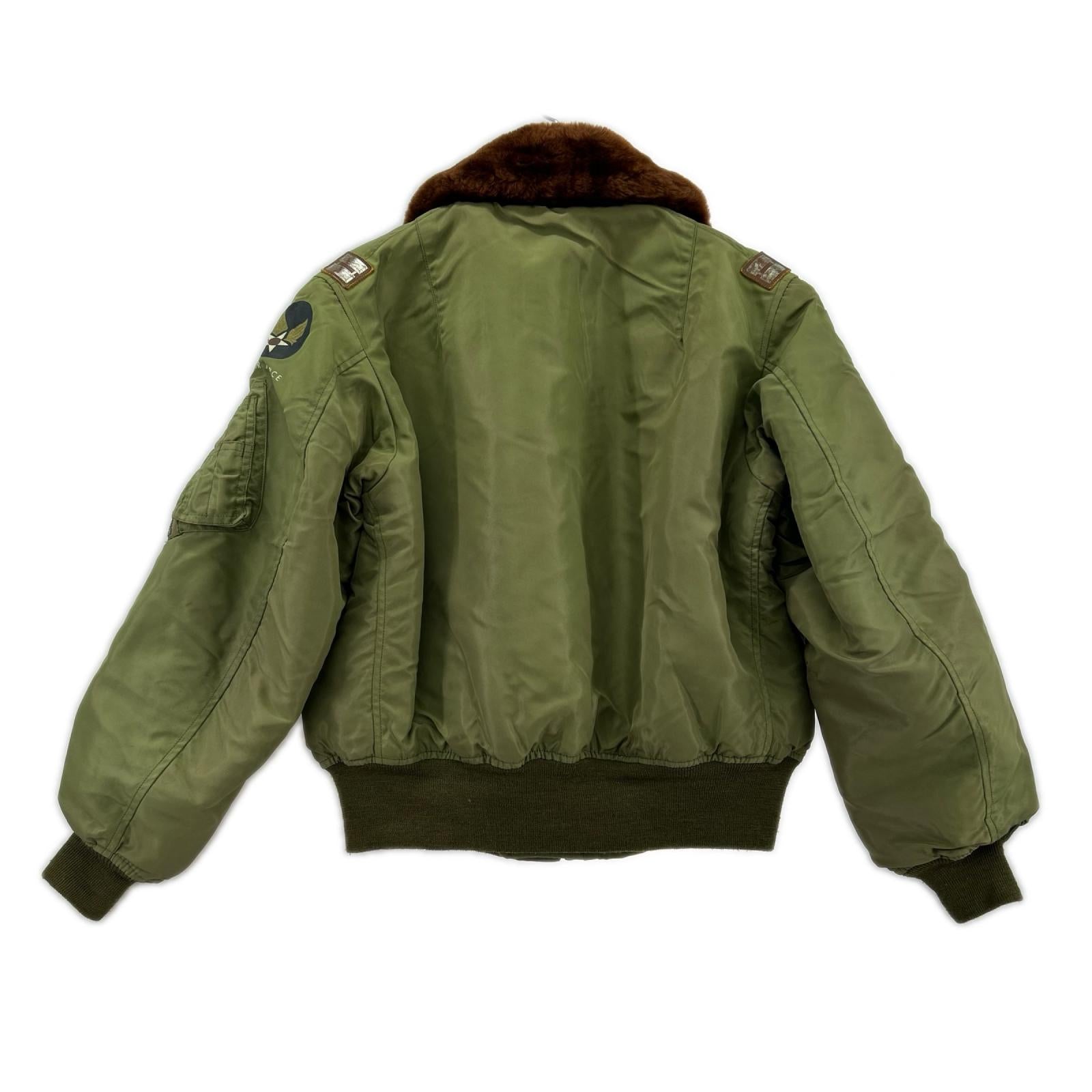 ジャケット B-15C KHK 36 36 カーキ