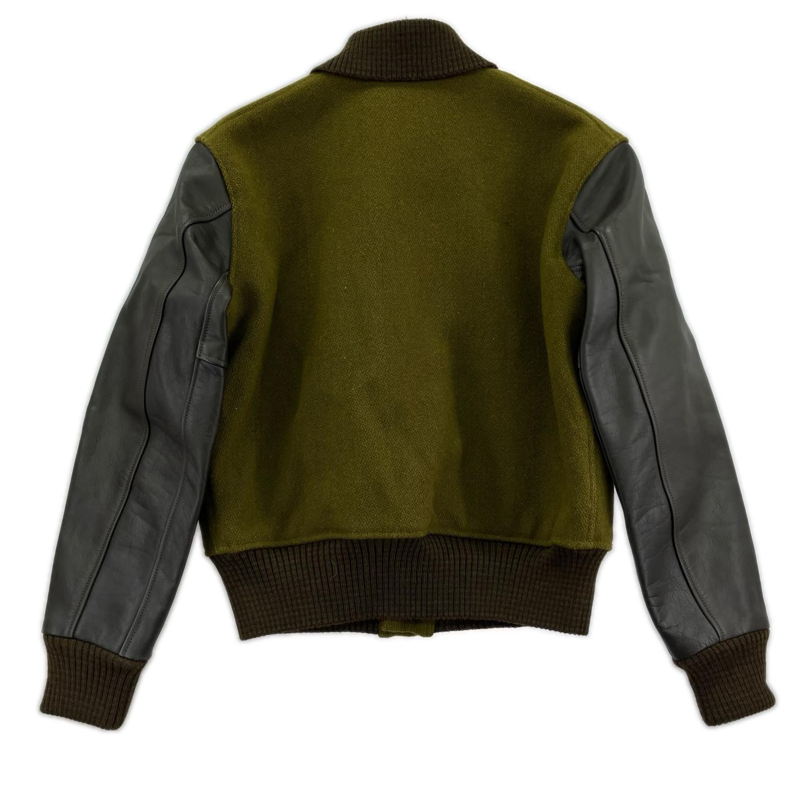 ジャケット MILITARY CADET JACKET 38 38 カーキ