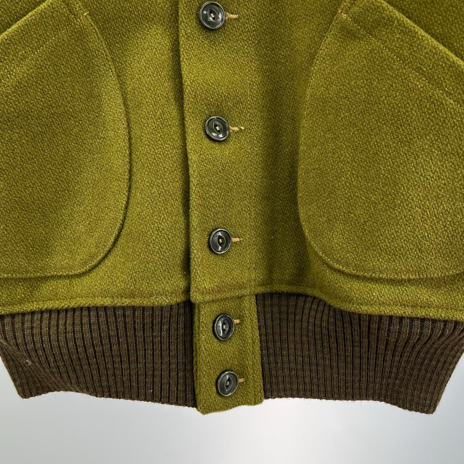 ジャケット MILITARY CADET JACKET 38 38 カーキ