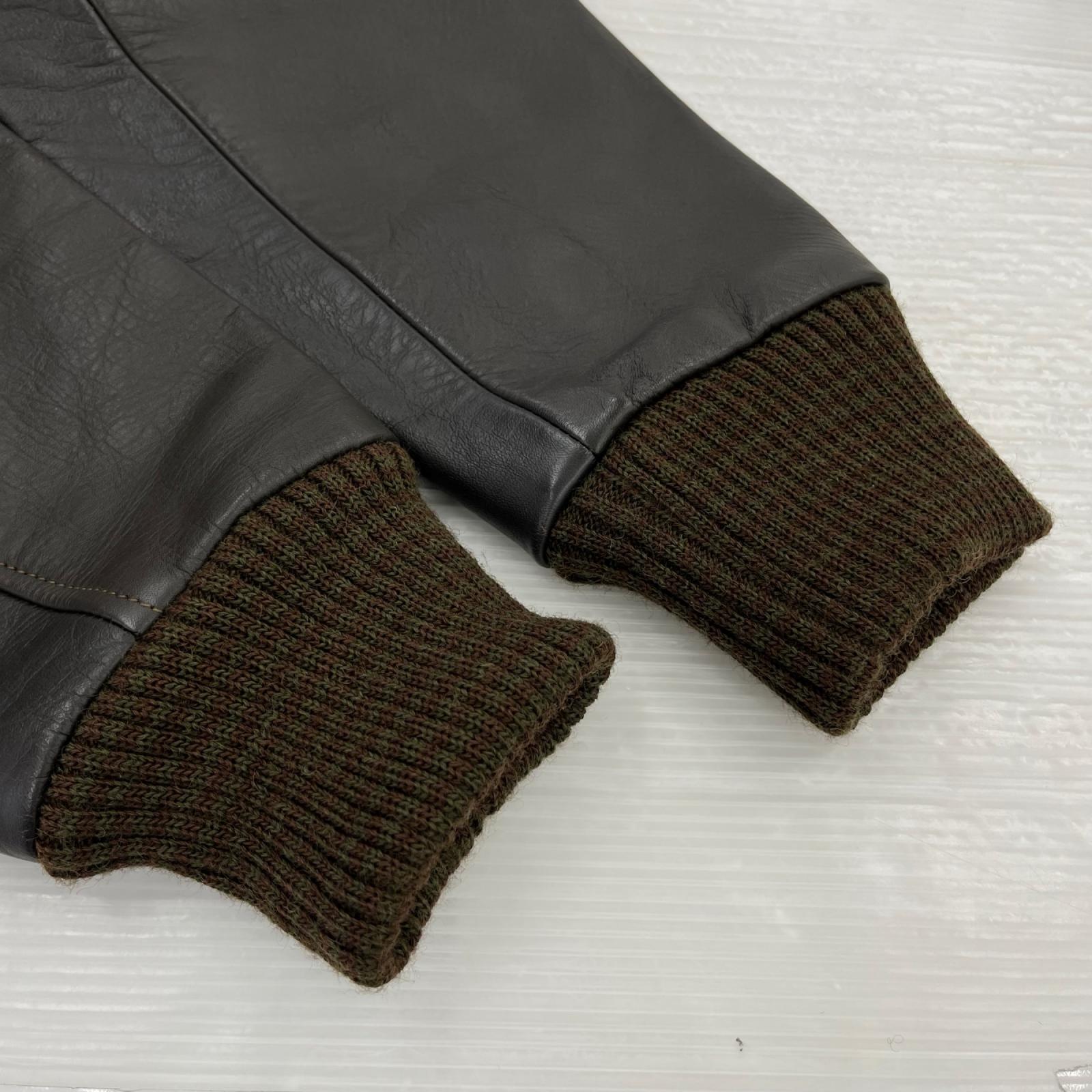 ジャケット MILITARY CADET JACKET 38 38 カーキ