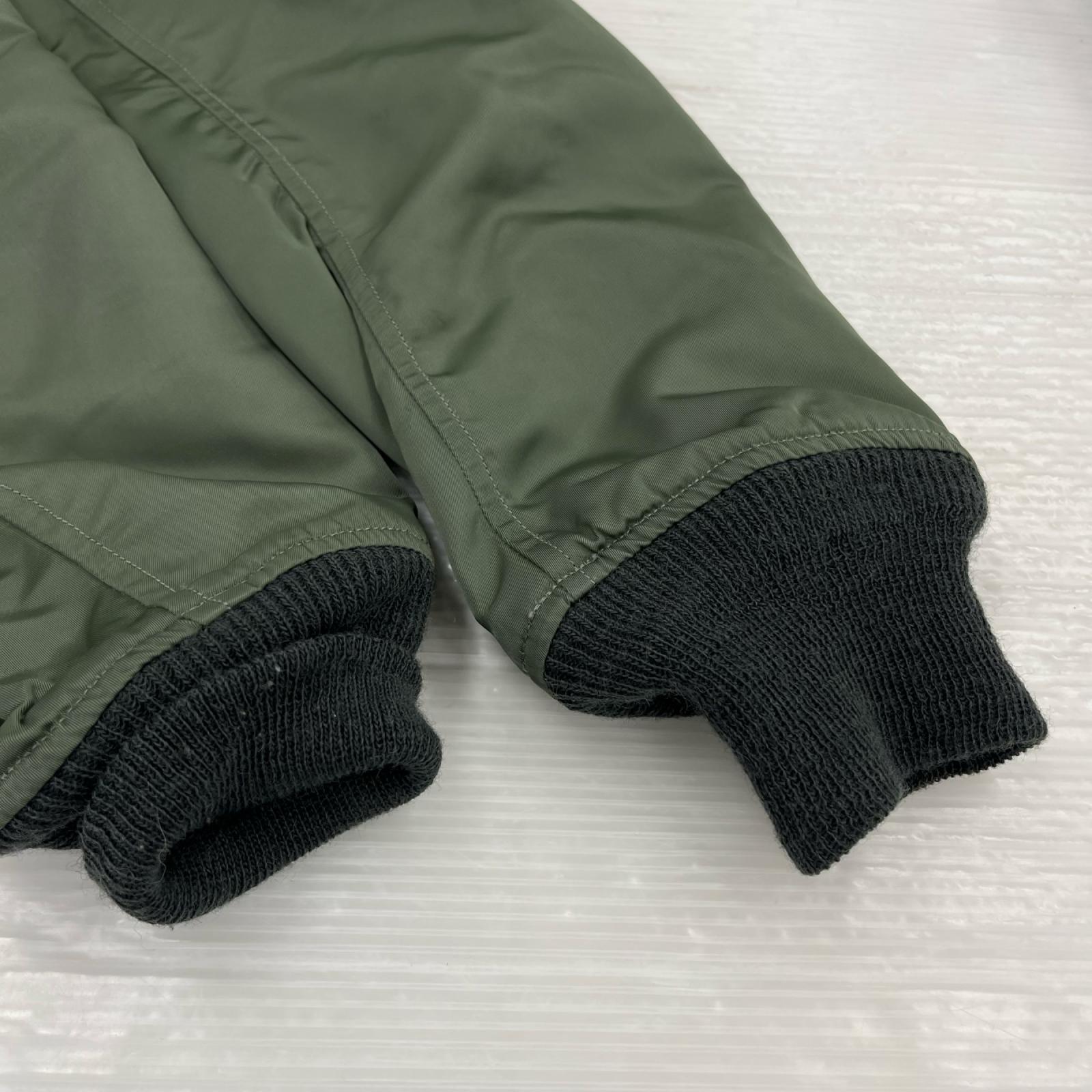 ジャケット L-2B SKYLINE CLOTHING KHK S S カーキ
