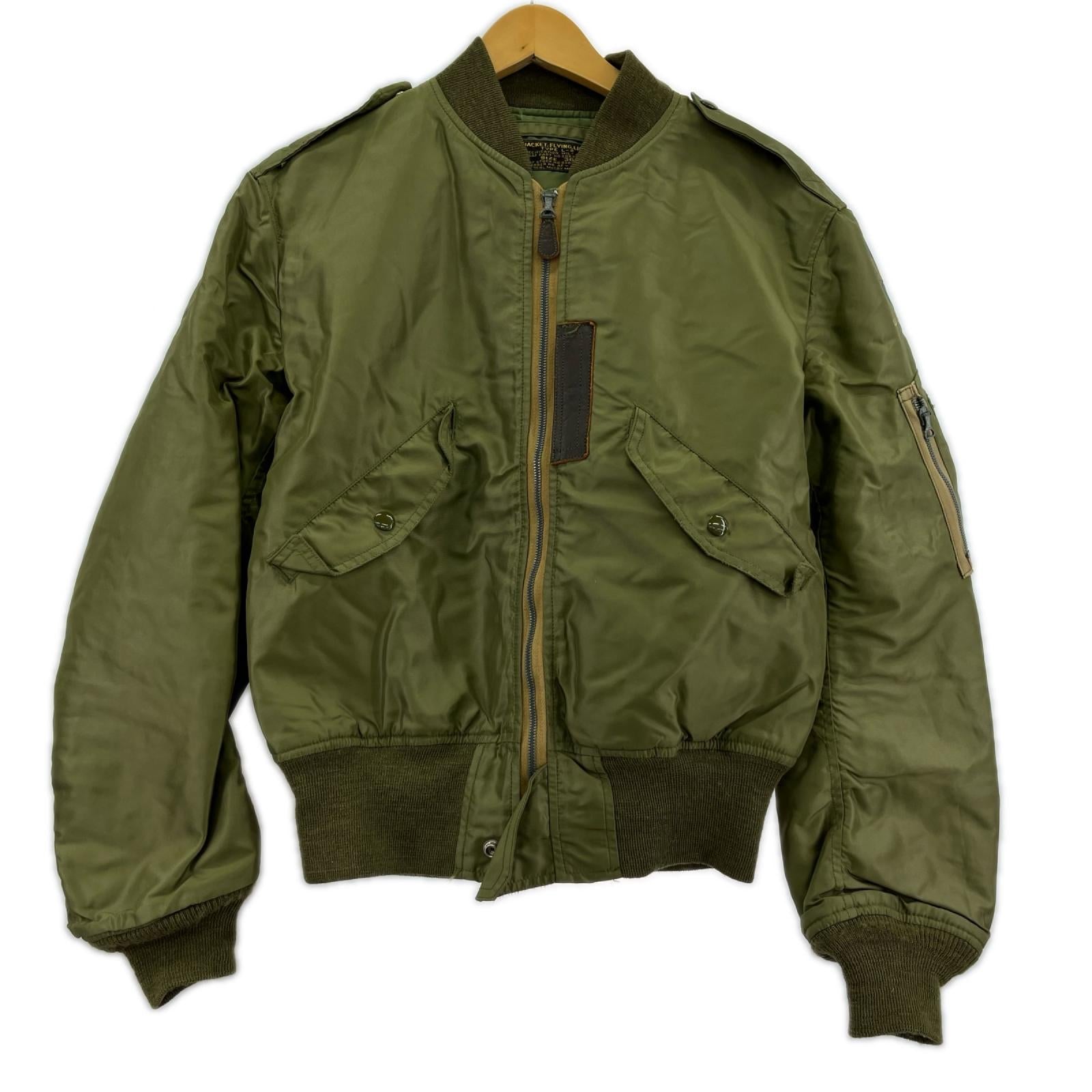 ジャケット L-2 KHK 36 36 カーキ