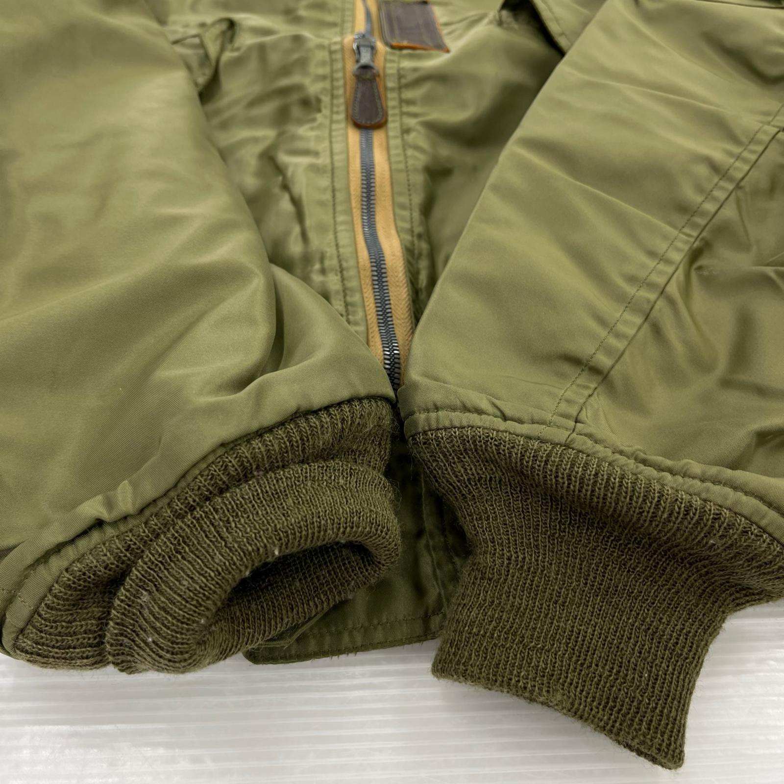 ジャケット L-2 KHK 36 36 カーキ