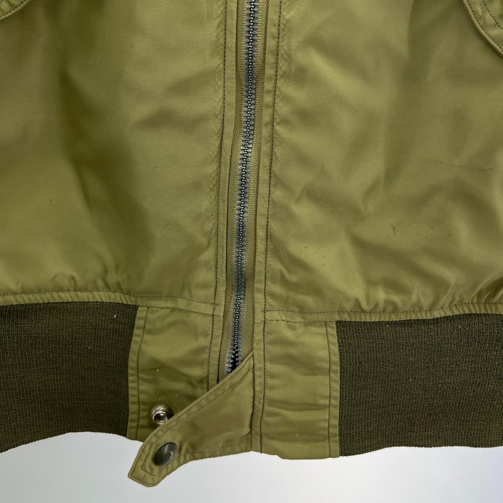 ジャケット L-2 KHK 38 38 カーキ