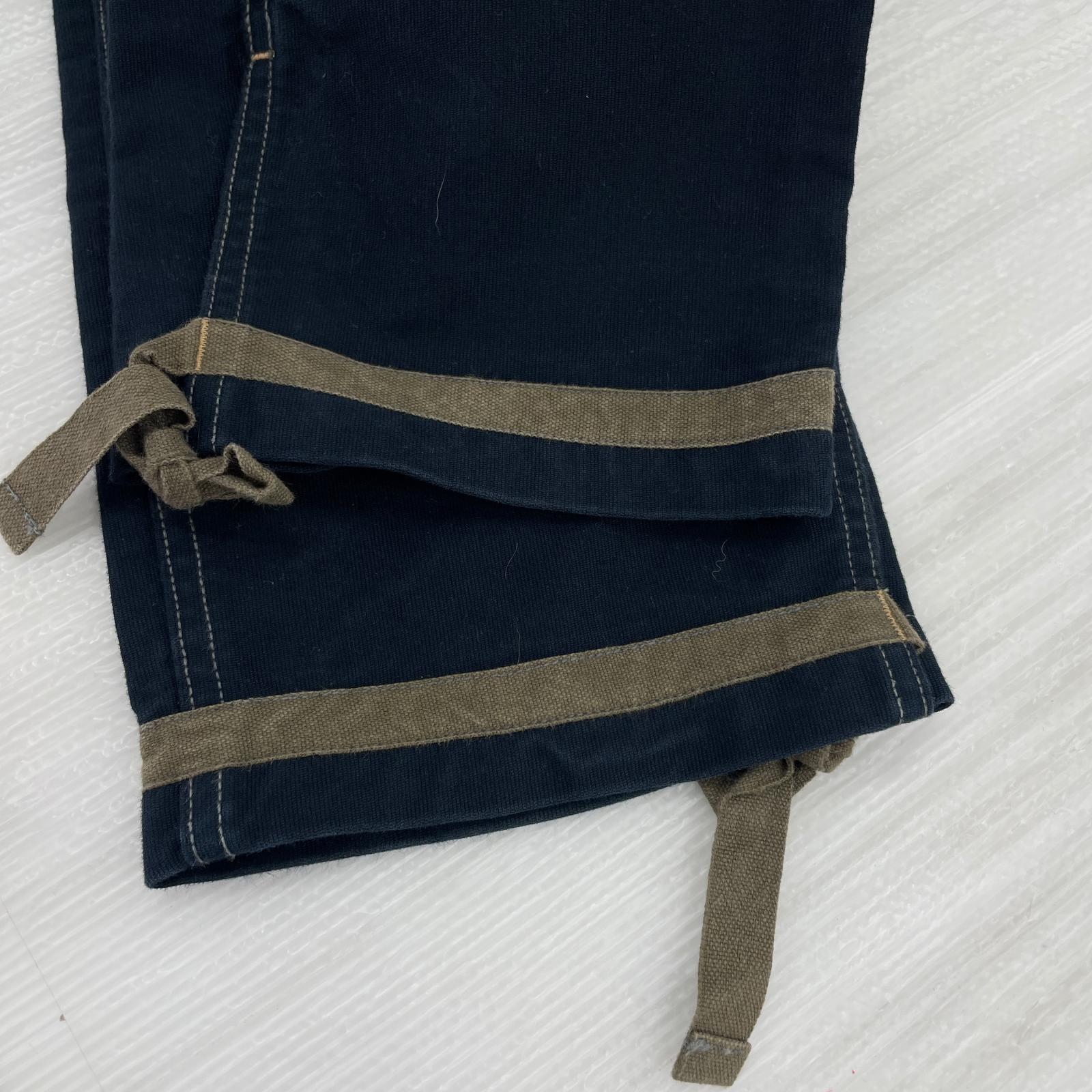 パンツ DUCK PANTS W34 ブラック