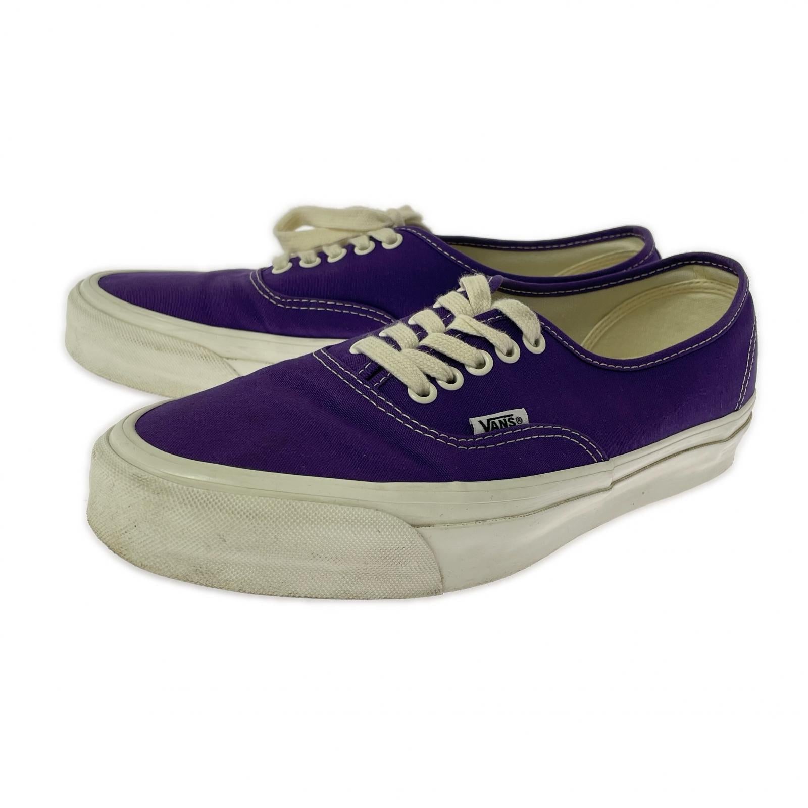 スニーカー Authentic Reissue 紫（27.5） 27.5cm (US9 1/2 UK9 EU45) パープル