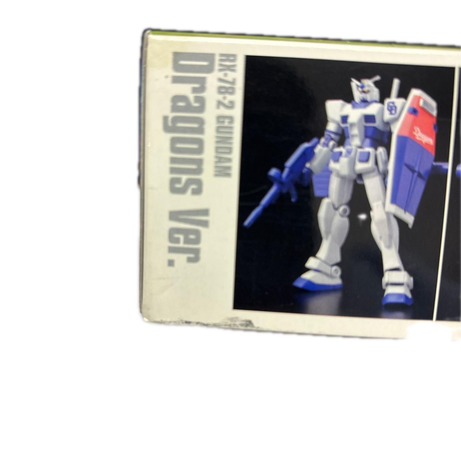 HG RX-78-2 ガンダム ドラゴンズVer. プラモデル　ガンダム バンダイ ガンプラ
