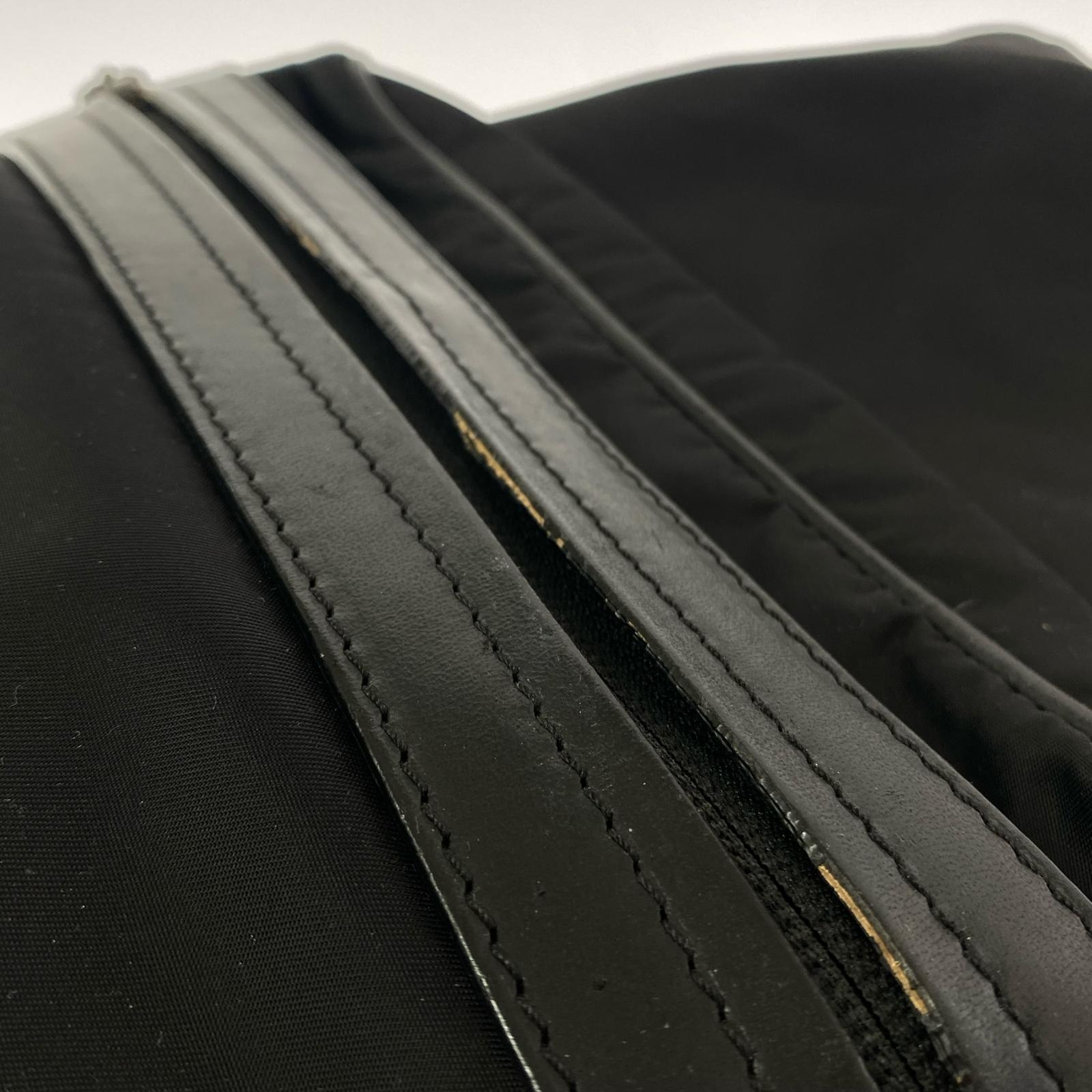 リュック・デイパック 17ss 黒 ブラック