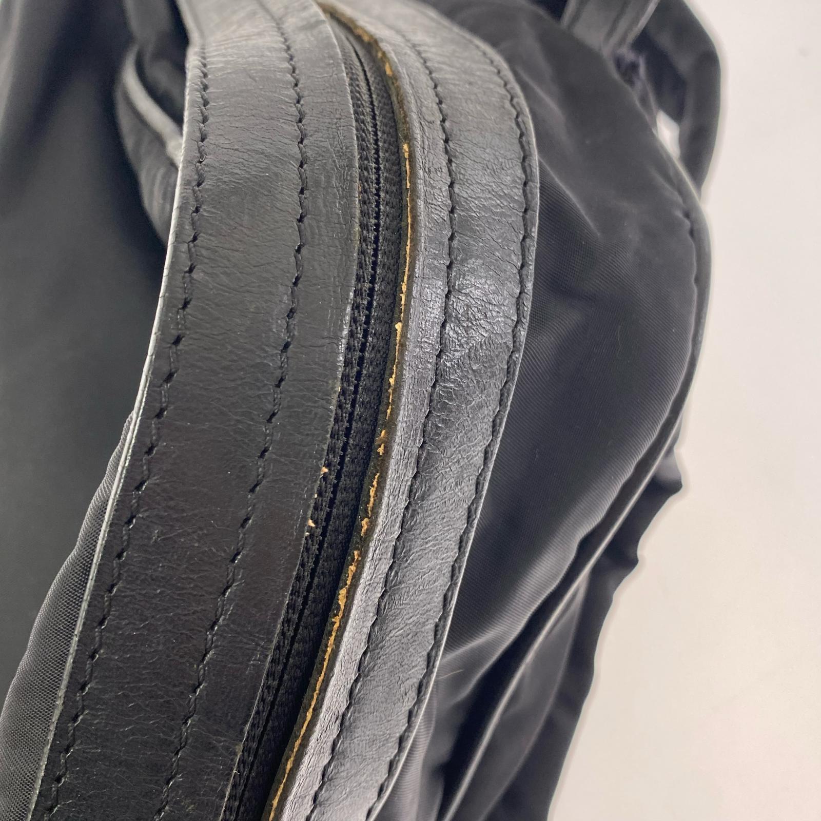 リュック・デイパック 17ss 黒 ブラック