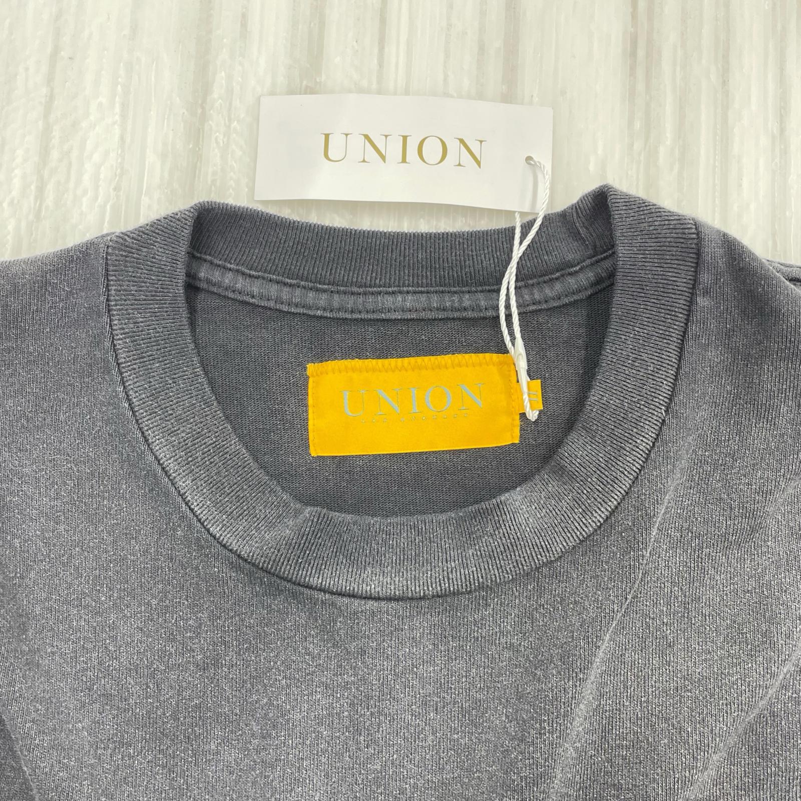 半袖Ｔシャツ UNION LOS ANGELES SIMPSON Tee M ブラック