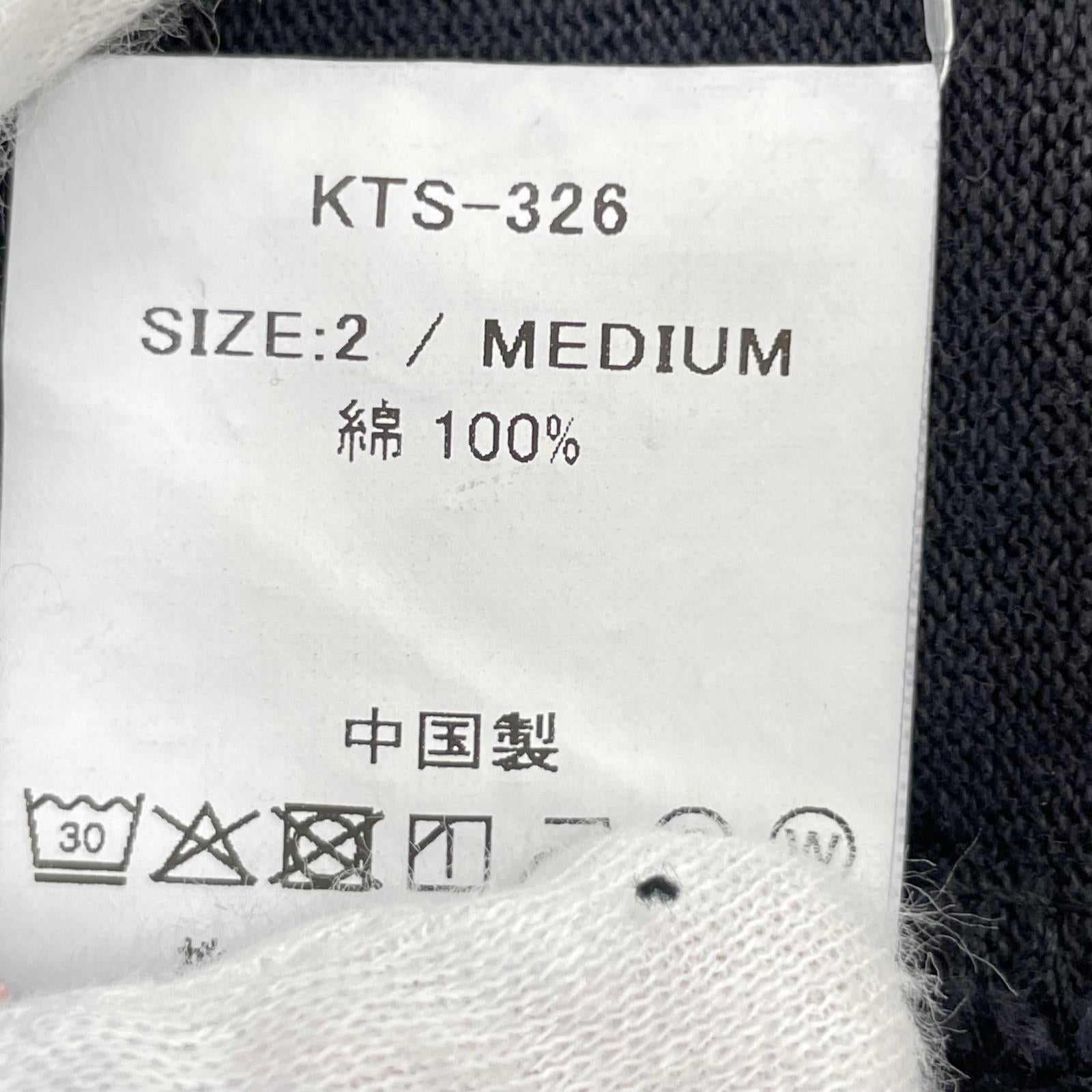 半袖Ｔシャツ UNION LOS ANGELES SIMPSON Tee M ブラック
