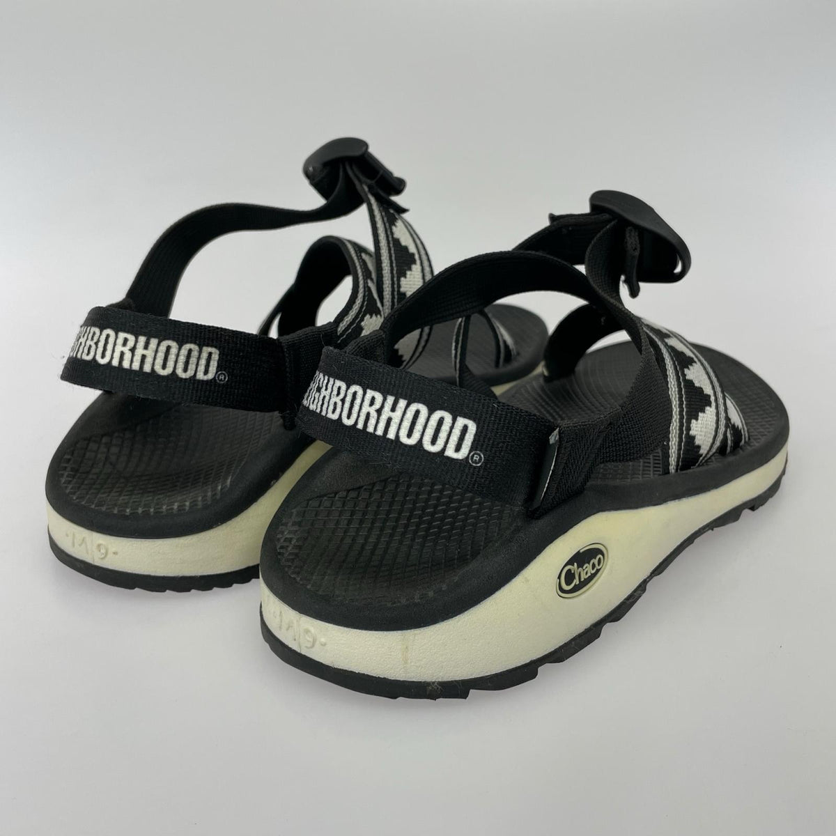 サンダル × Chaco 18SS ﾌﾞﾗｯｸ　9 ブラック
