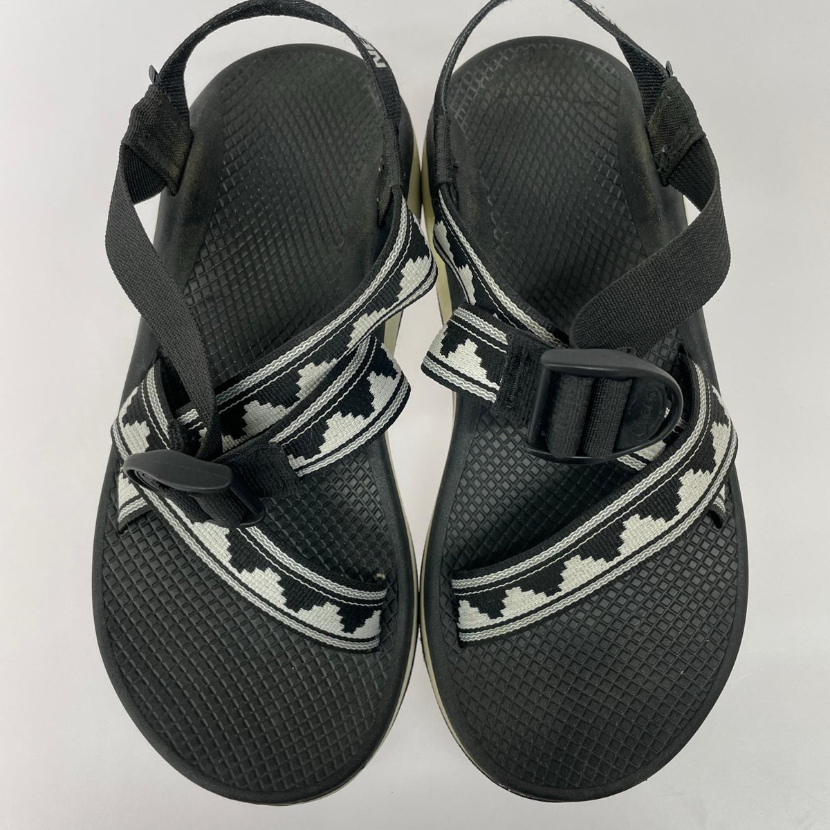 サンダル × Chaco 18SS ﾌﾞﾗｯｸ　9 ブラック