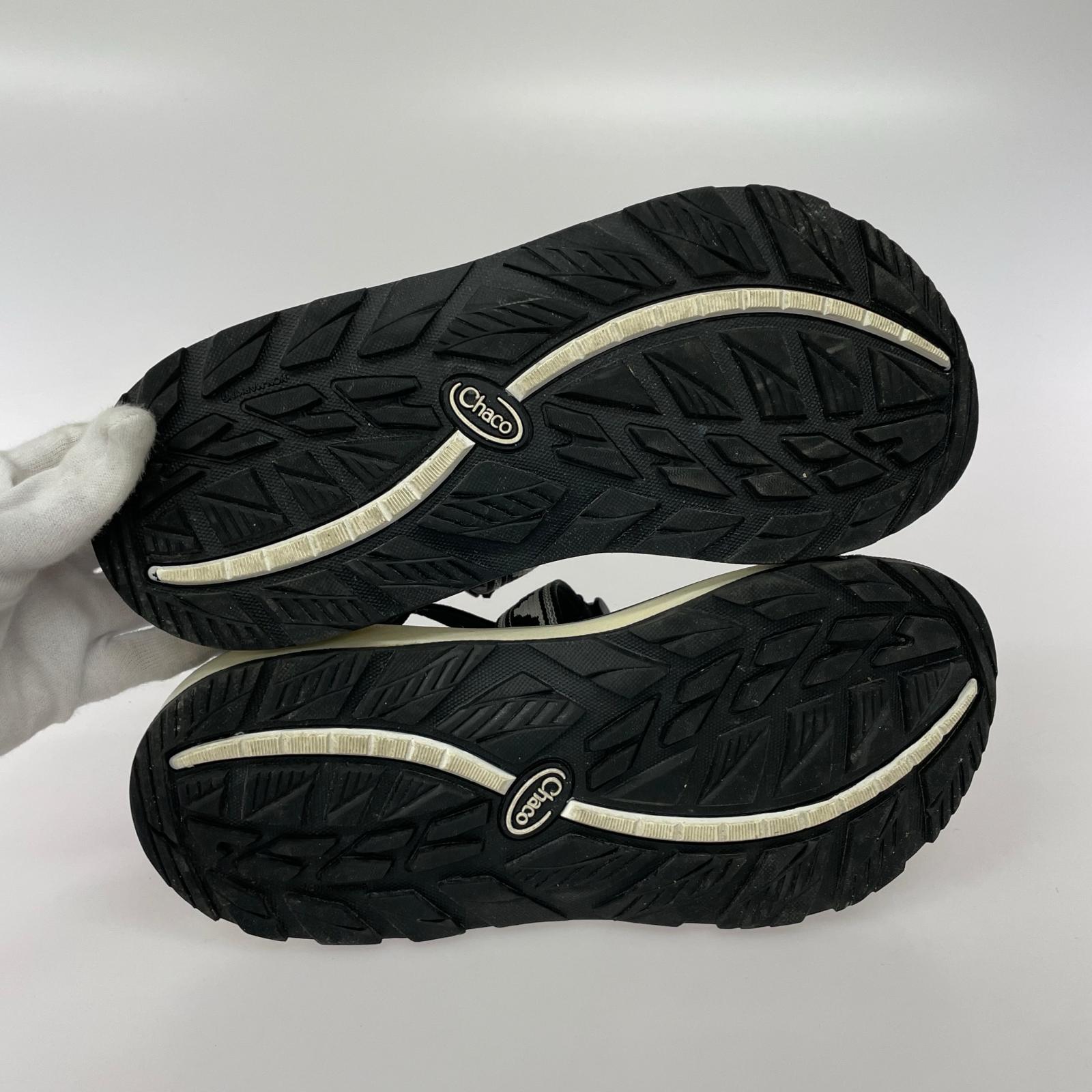 サンダル × Chaco 18SS ブラック　9 ブラック