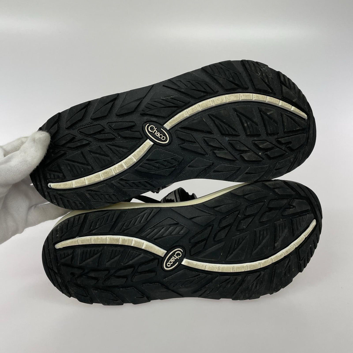 サンダル × Chaco 18SS ﾌﾞﾗｯｸ　9 ブラック
