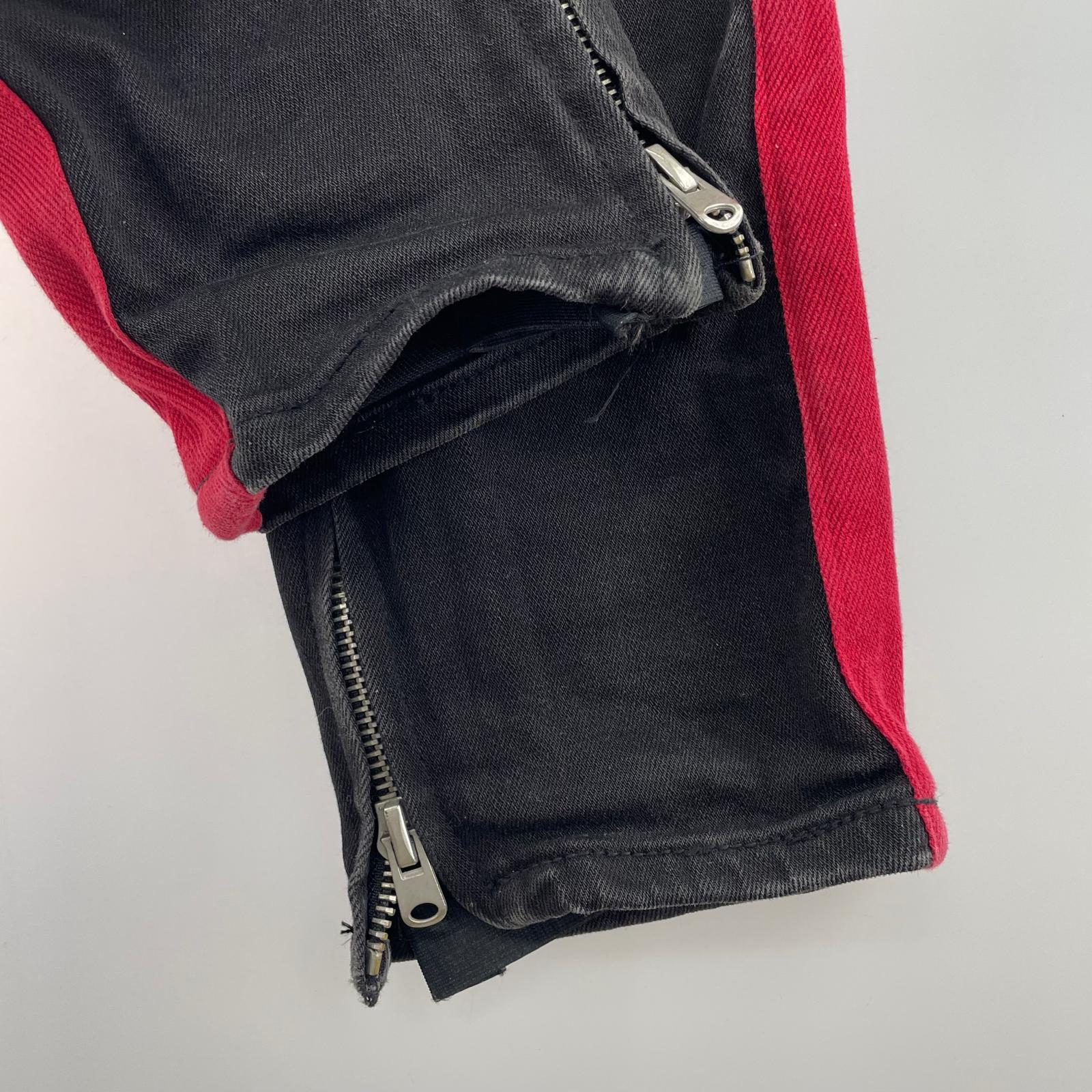 パンツ サイドラインパンツ BLK 34 ブラック