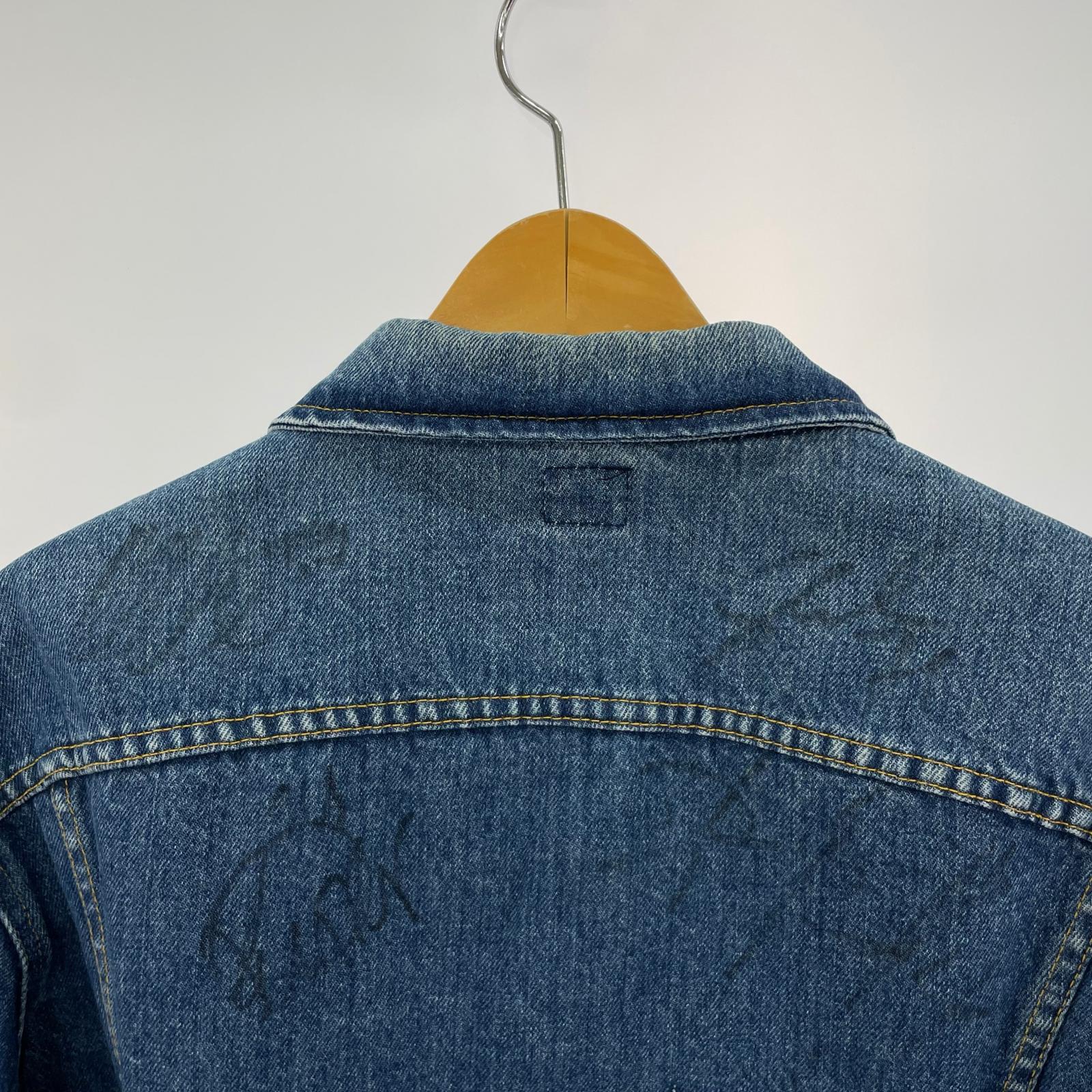 デニムジャケット 101J カナダ製 ブルー