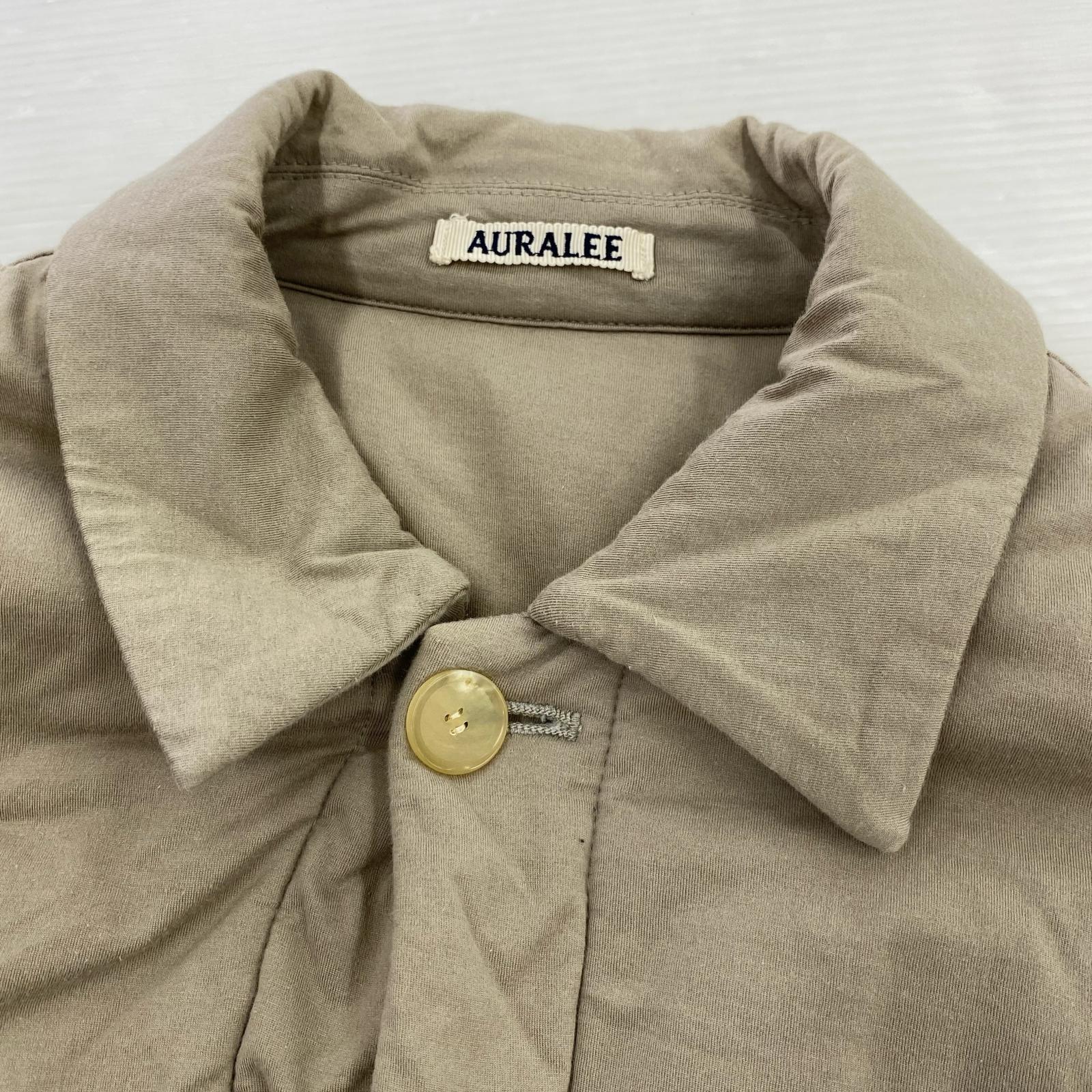 ジャケット AURALEE ジャケット 3 ベージュ