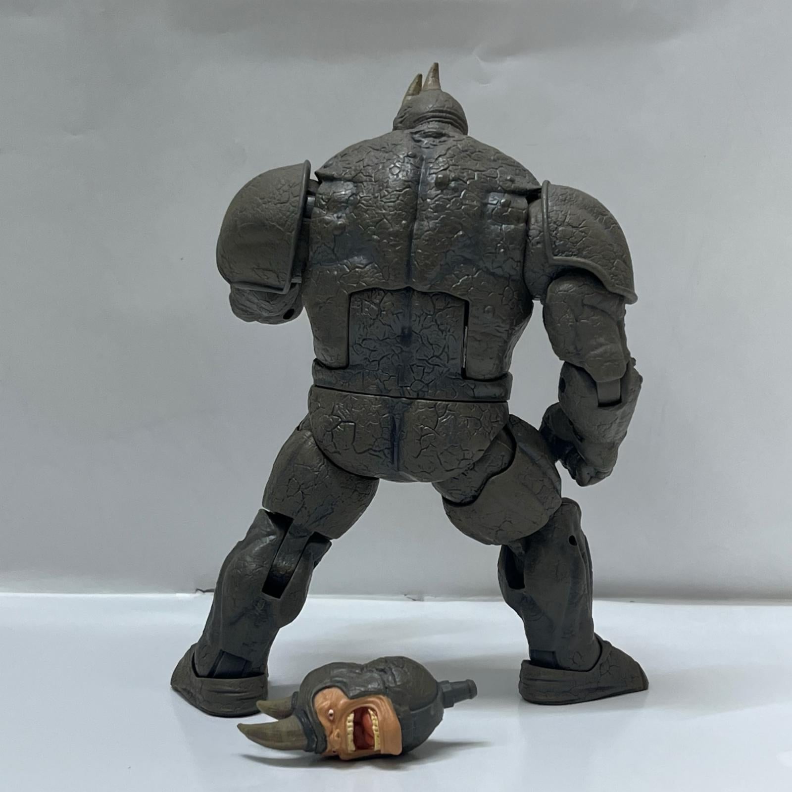 マーベルレジェンド ライノ スパイダーマン ハズブロ フィギュア/グッズ