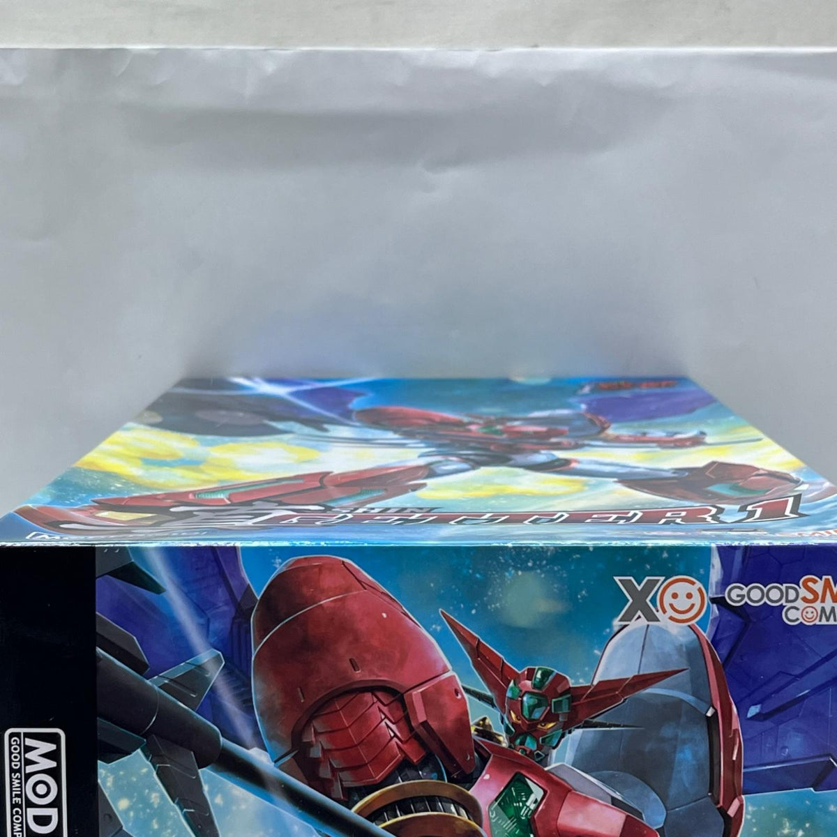 モデロイド 真ゲッター１ 真ゲッターロボ 世界最後の日 「グッドスマイルカンパニー」（GOOD SMILE COMPANY） その他ロボットプラモ