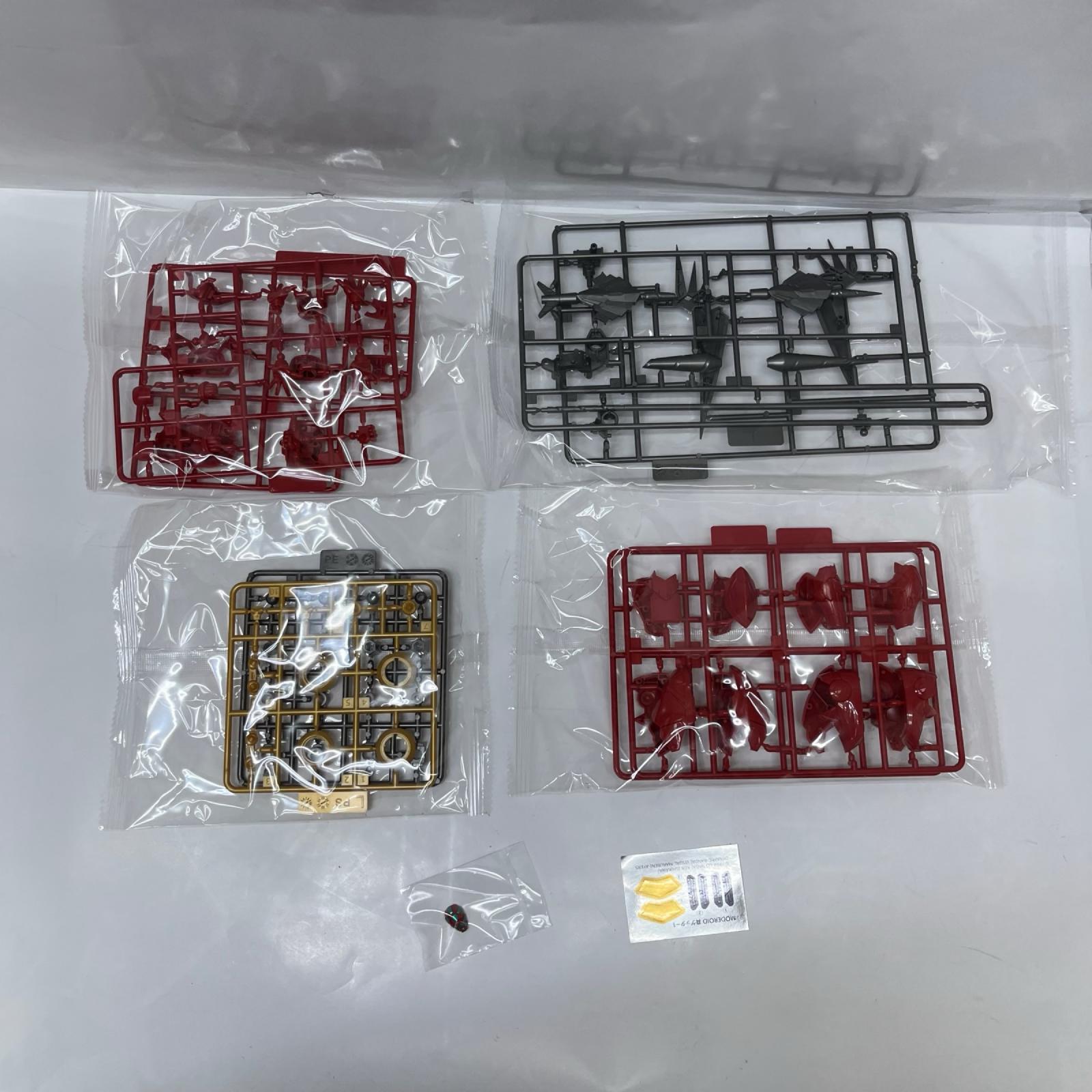 モデロイド 真ゲッター１ 真ゲッターロボ 世界最後の日 「グッドスマイルカンパニー」（GOOD SMILE COMPANY） その他ロボットプラモ