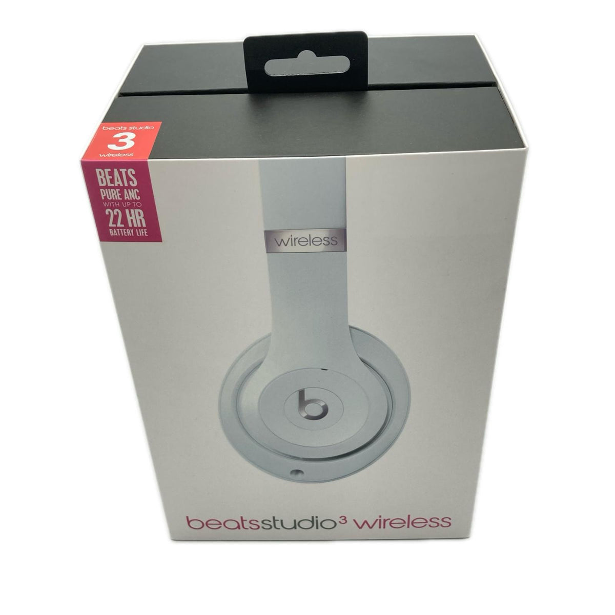 bears Studio3 Wireless MQ572PA/A beats オーディオ機器