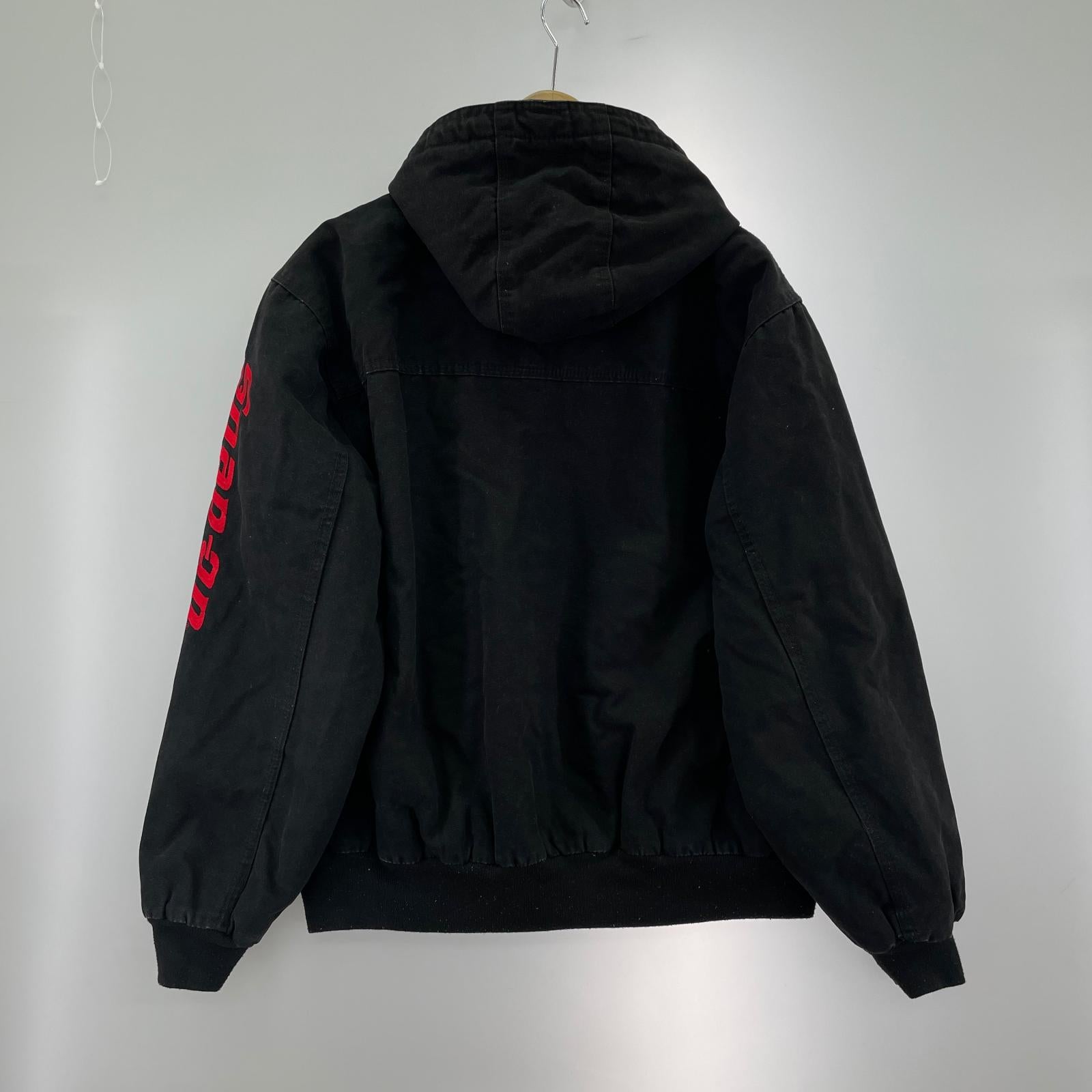 ジャケット SNAP-ON ｱｸﾃｨﾌﾞﾊﾟｰｶ L L ブラック