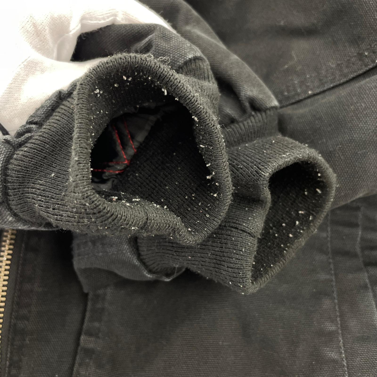 ジャケット SNAP-ON ｱｸﾃｨﾌﾞﾊﾟｰｶ L L ブラック
