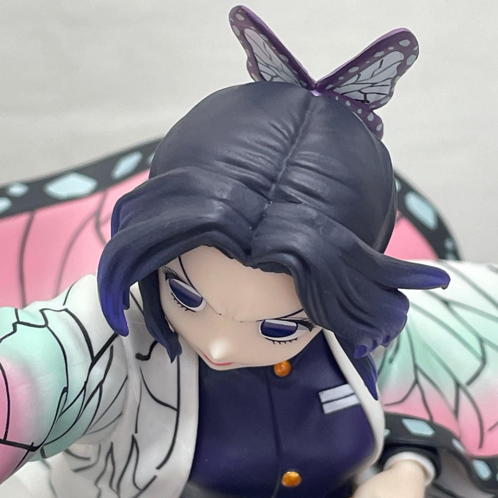 姉の仇　A賞　胡蝶しのぶ 鬼滅の刃 BANDAI フィギュア/グッズ