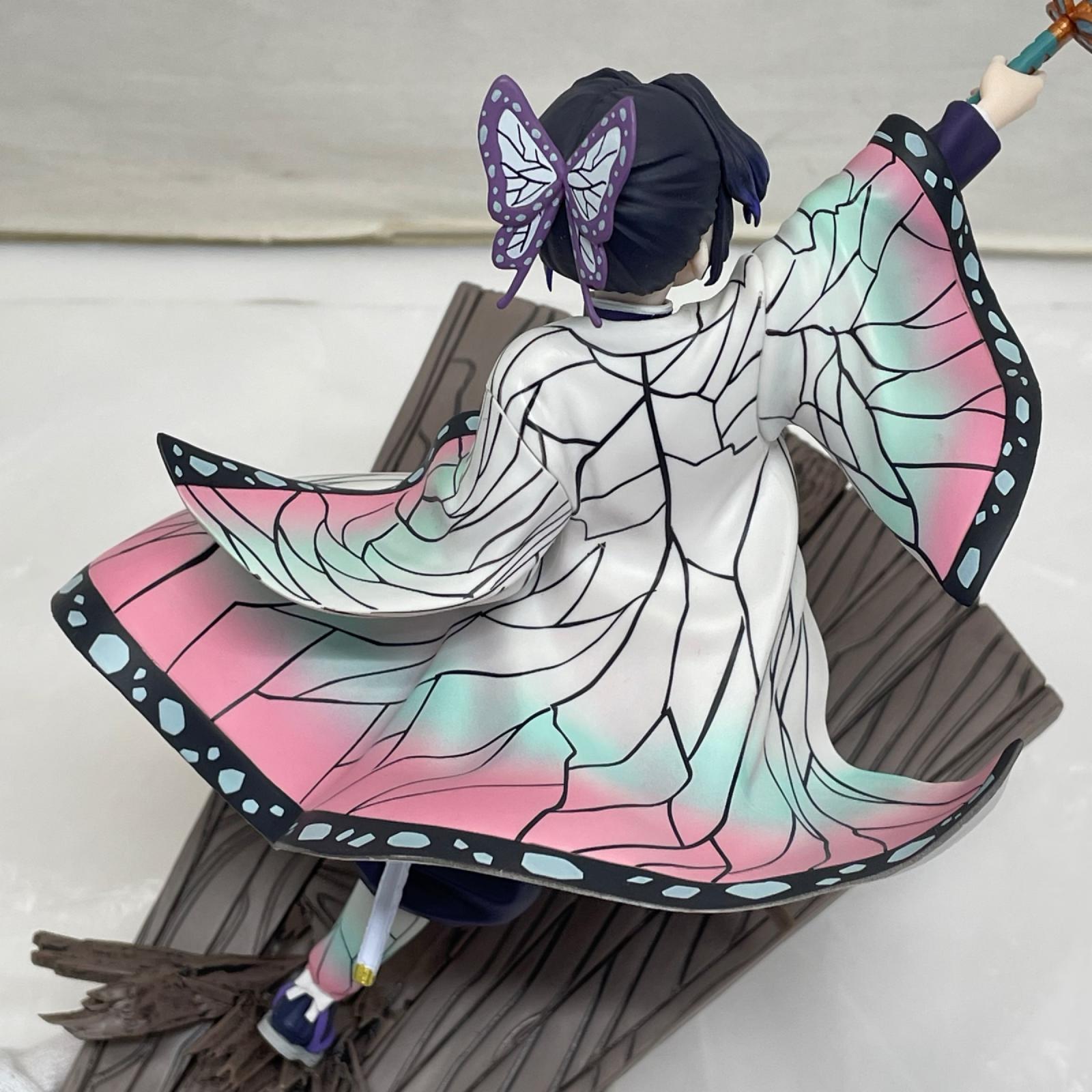 姉の仇　A賞　胡蝶しのぶ 鬼滅の刃 BANDAI フィギュア/グッズ