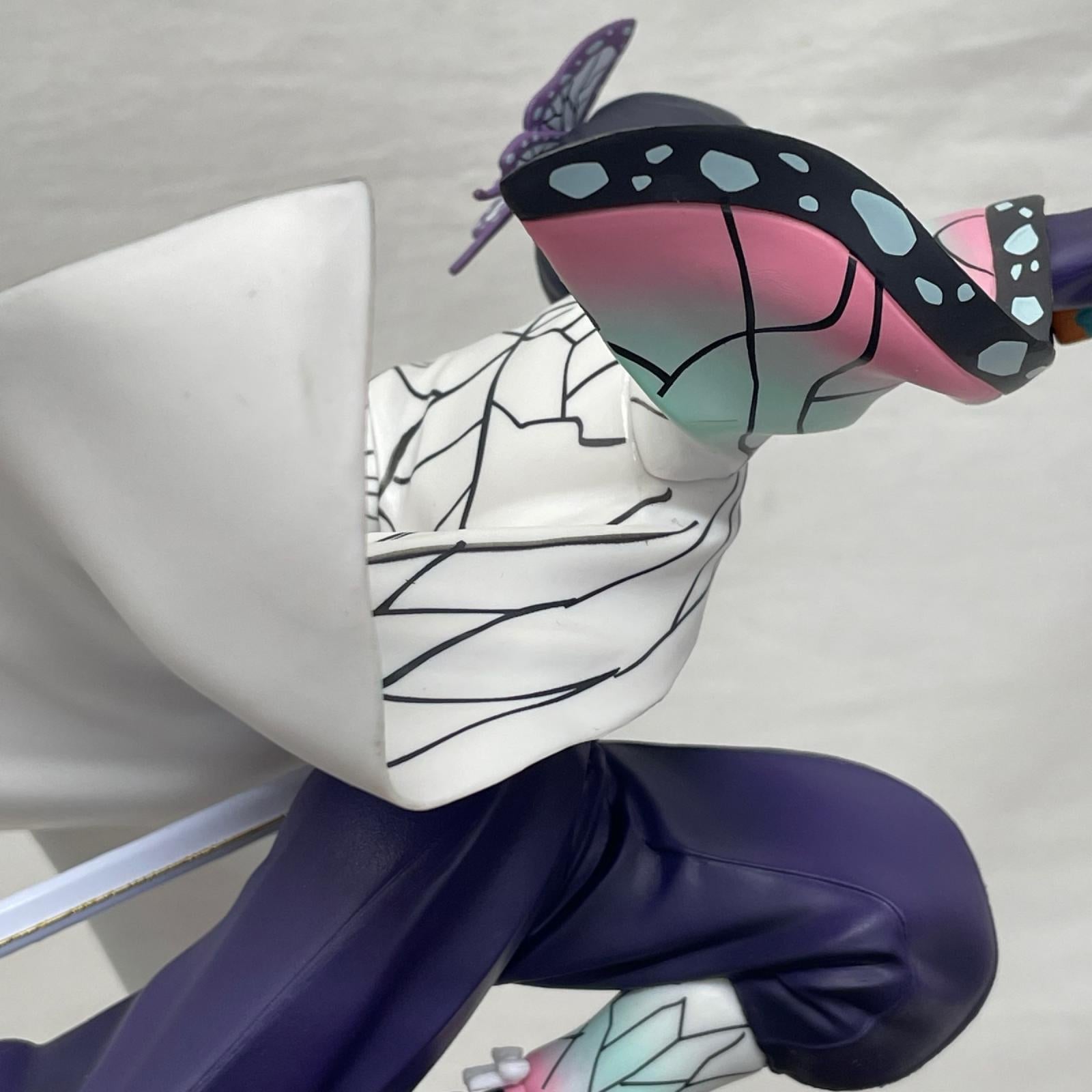 姉の仇　A賞　胡蝶しのぶ 鬼滅の刃 BANDAI フィギュア/グッズ