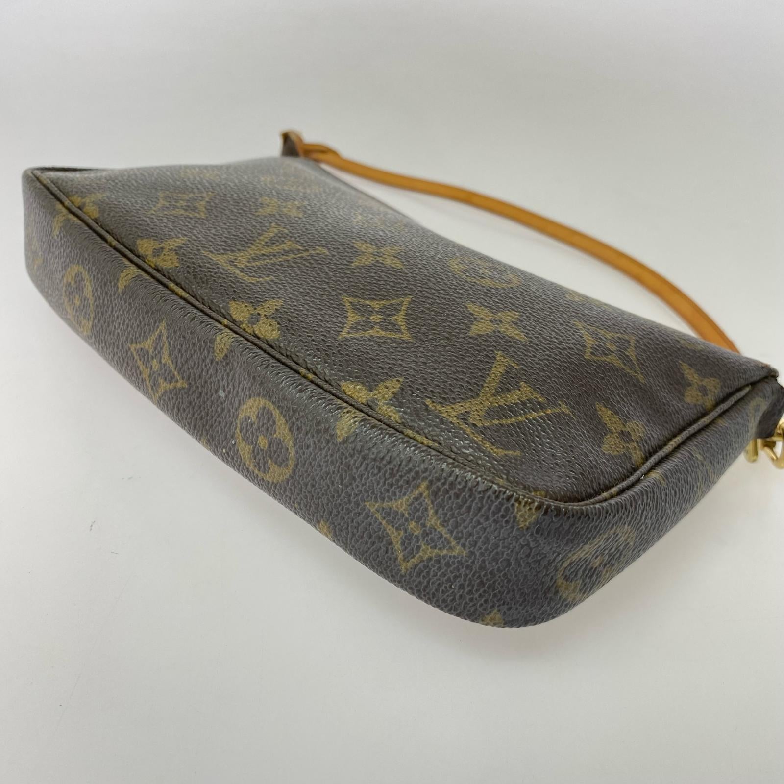 LV/ポシェット アクセソワール/モノグラム