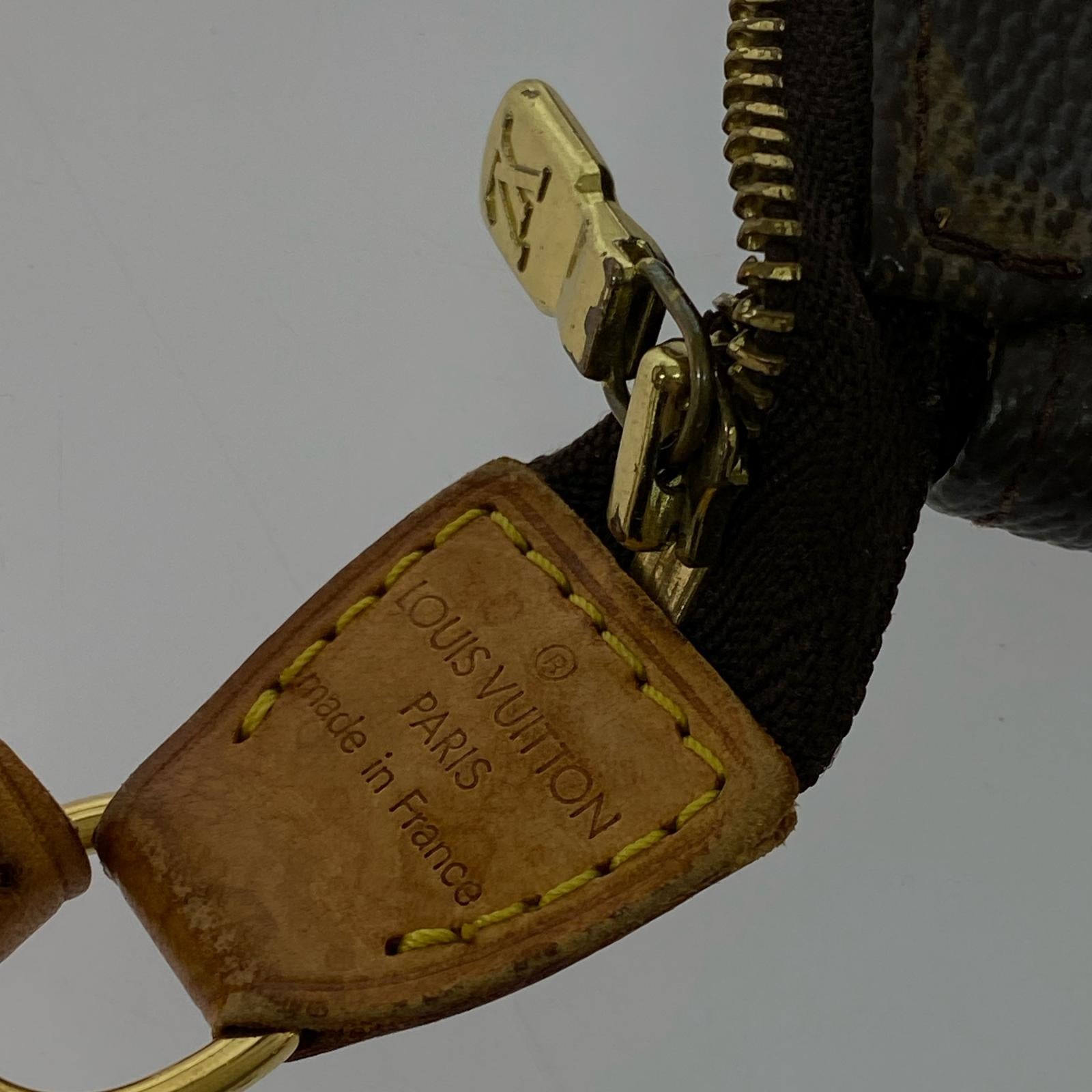 LV/ポシェット アクセソワール/モノグラム