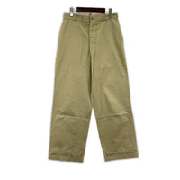 パンツ US.ARMY コットントラウザーズ RAPID ベージュ