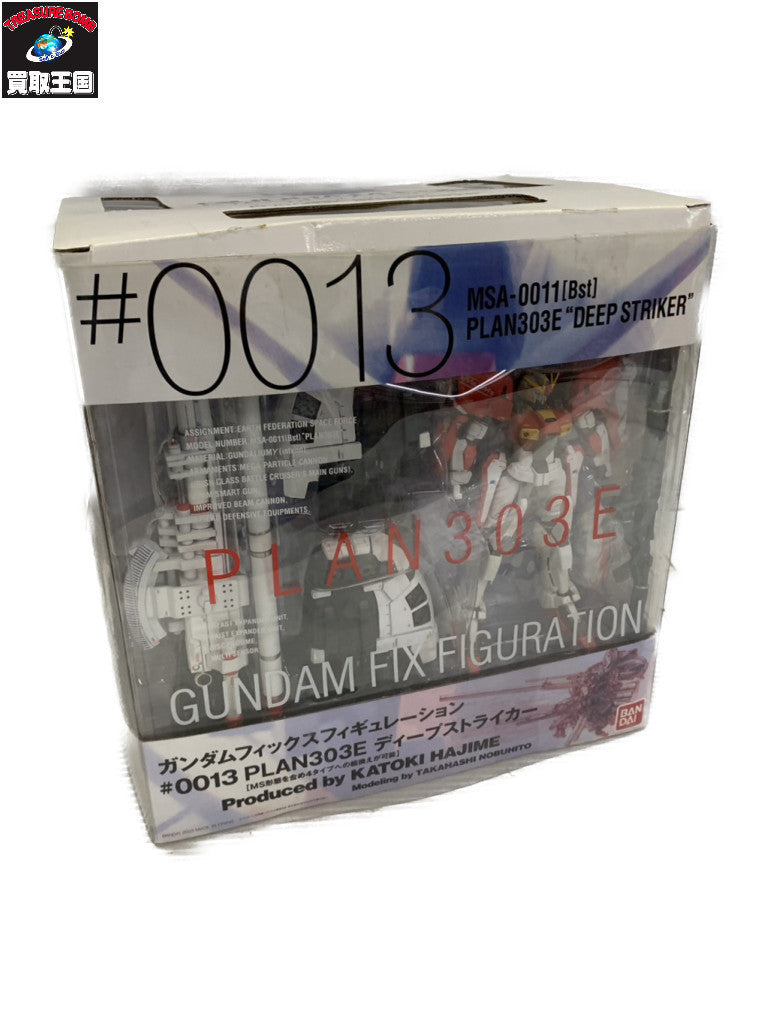 GFF #0013 PLAN303E ﾃﾞｨｰﾌﾟｽﾄﾗｲｶｰ フィギュア/グッズ