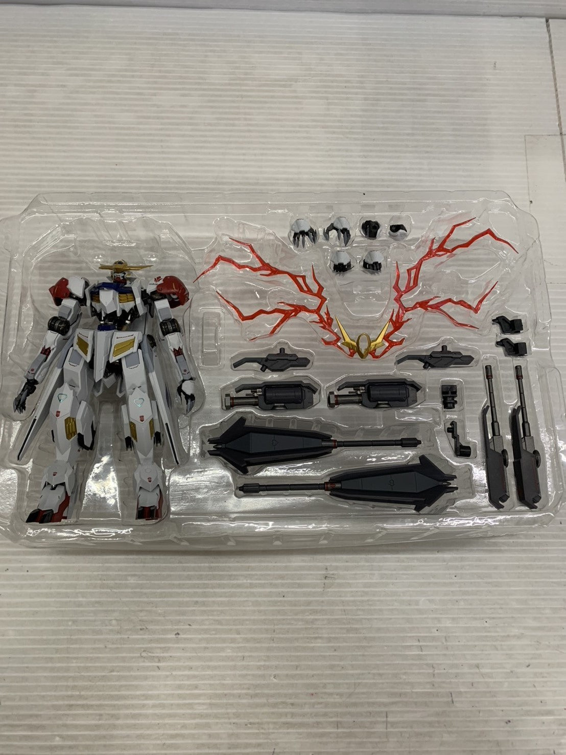 METAL ROBOT魂 ASW-G-08 ガンダムバルバトスルプス フィギュア/グッズ