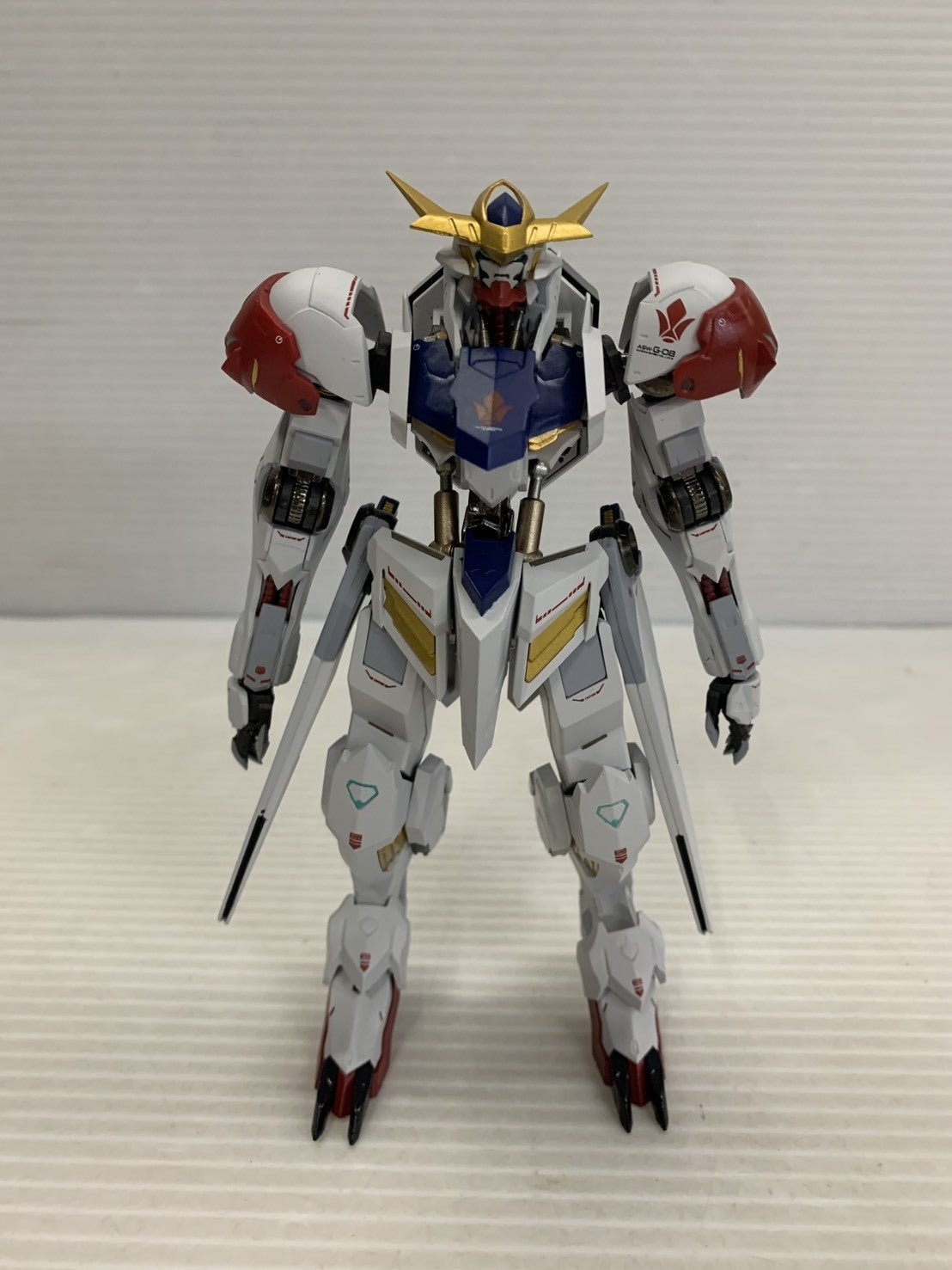 METAL ROBOT魂 ASW-G-08 ガンダムバルバトスルプス フィギュア/グッズ