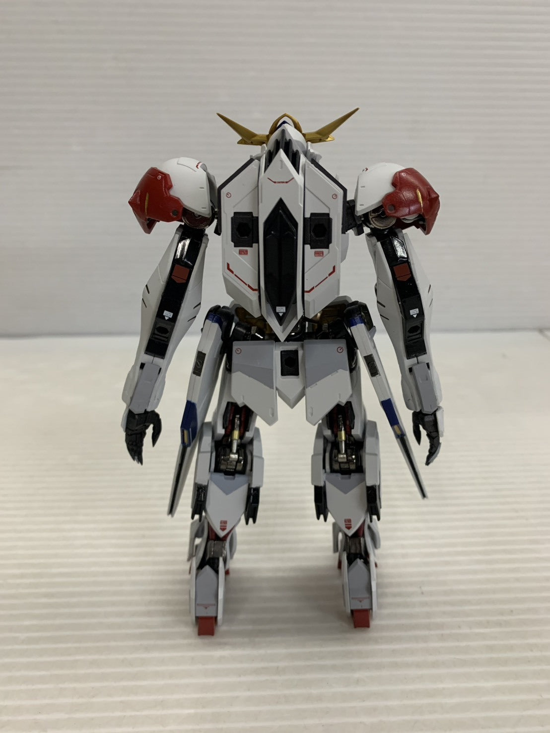METAL ROBOT魂 ASW-G-08 ガンダムバルバトスルプス フィギュア/グッズ