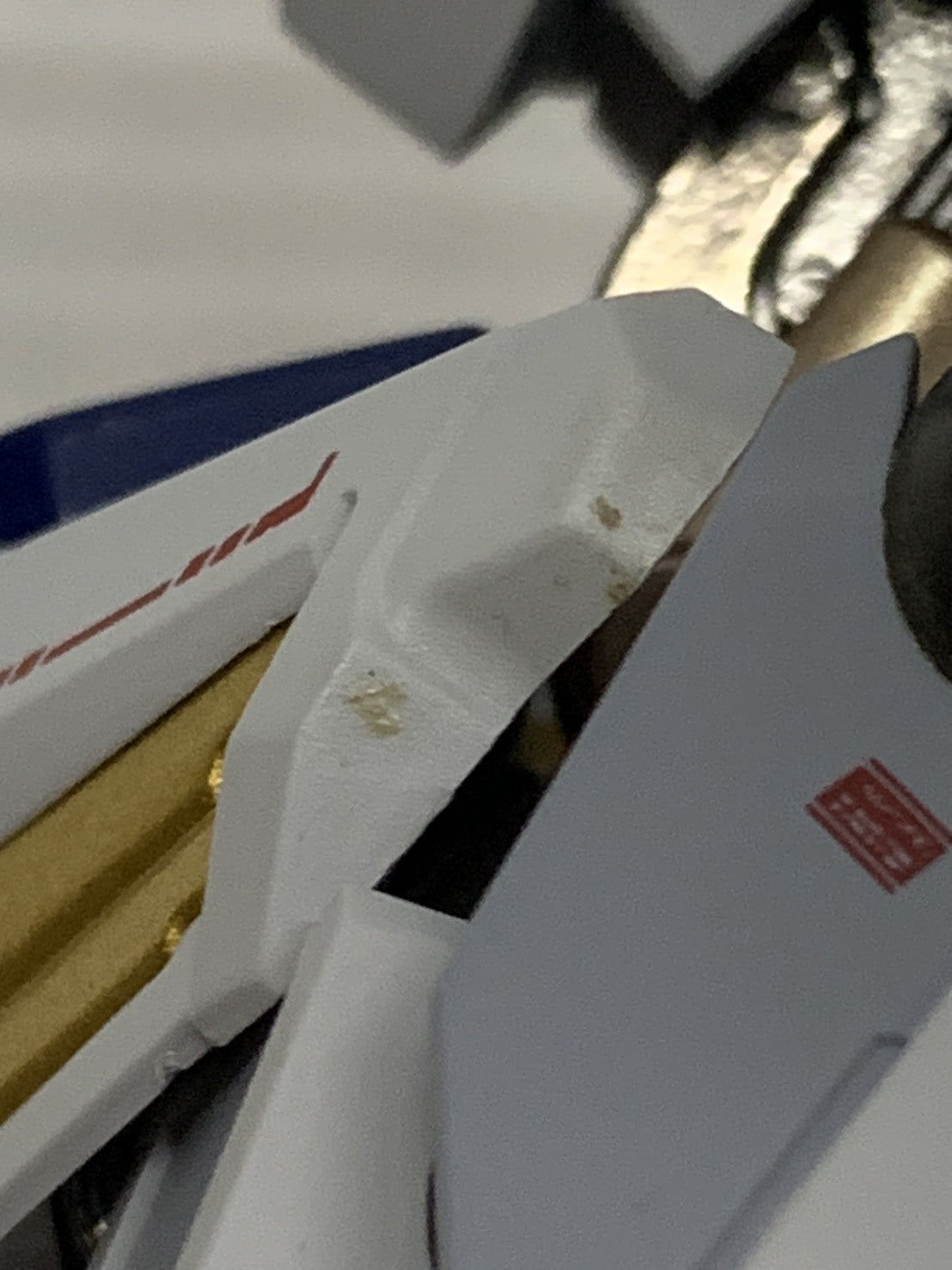 METAL ROBOT魂 ASW-G-08 ガンダムバルバトスルプス フィギュア/グッズ