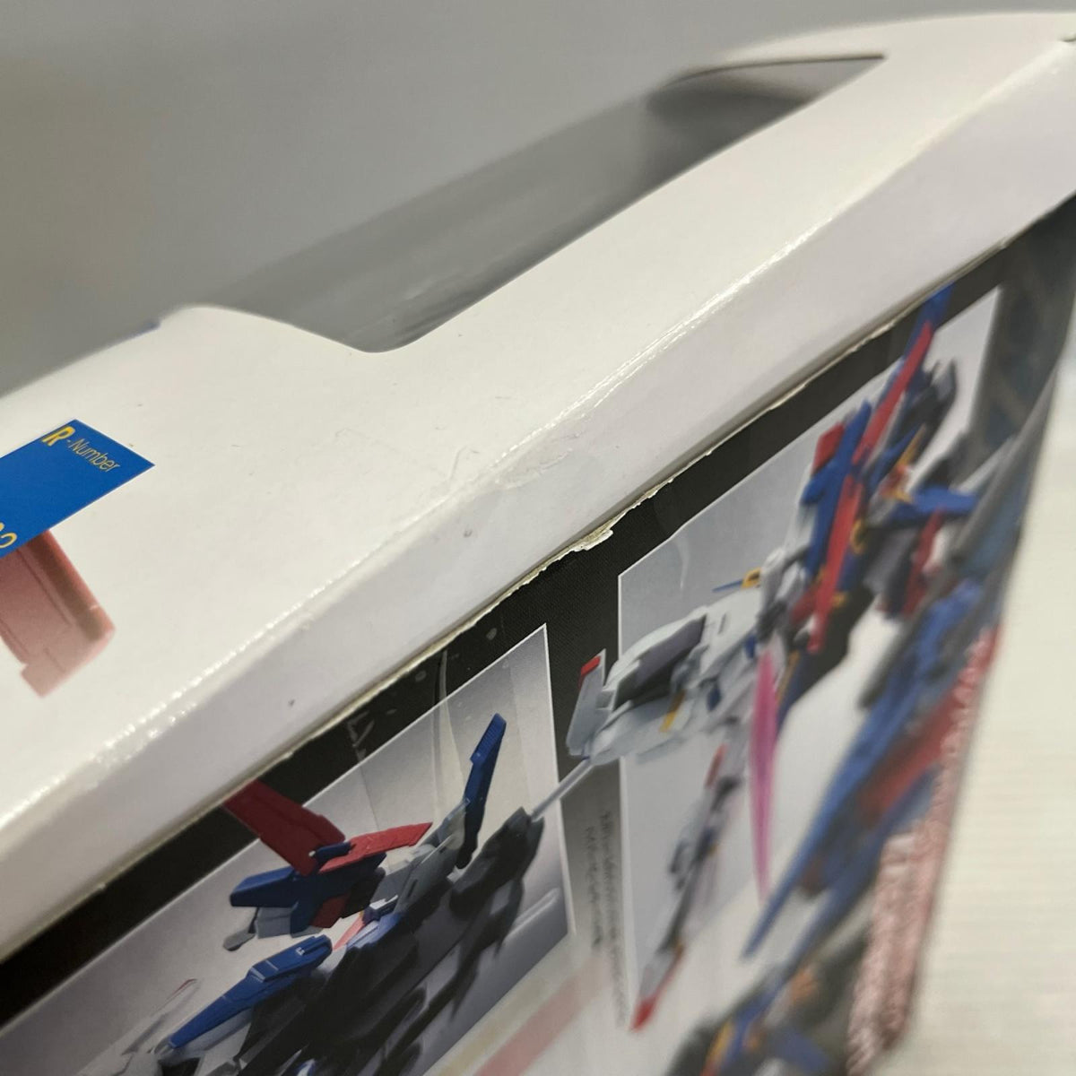 ROBOT魂 ＜SIDE MS＞MSZ-010 ZZガンダム ガンダム バンダイ フィギュア/グッズ
