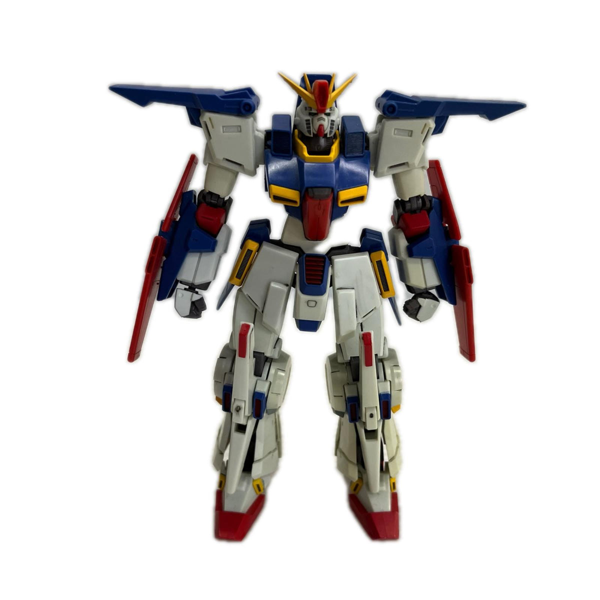 ROBOT魂 ＜SIDE MS＞MSZ-010 ZZガンダム ガンダム バンダイ フィギュア/グッズ