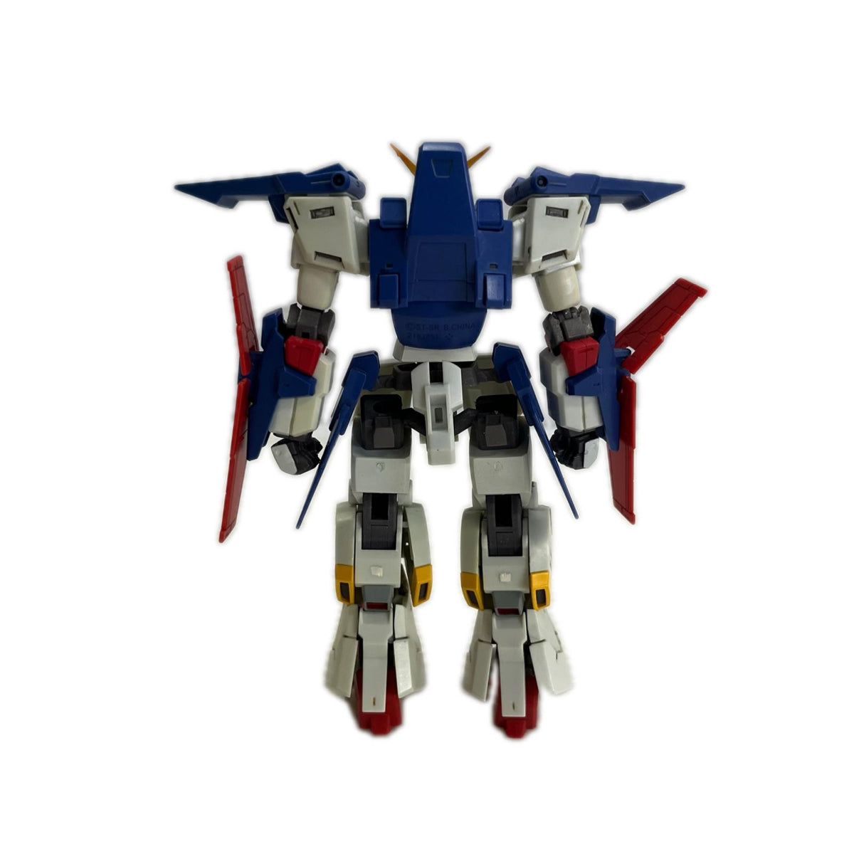 ROBOT魂 ＜SIDE MS＞MSZ-010 ZZガンダム ガンダム バンダイ フィギュア/グッズ