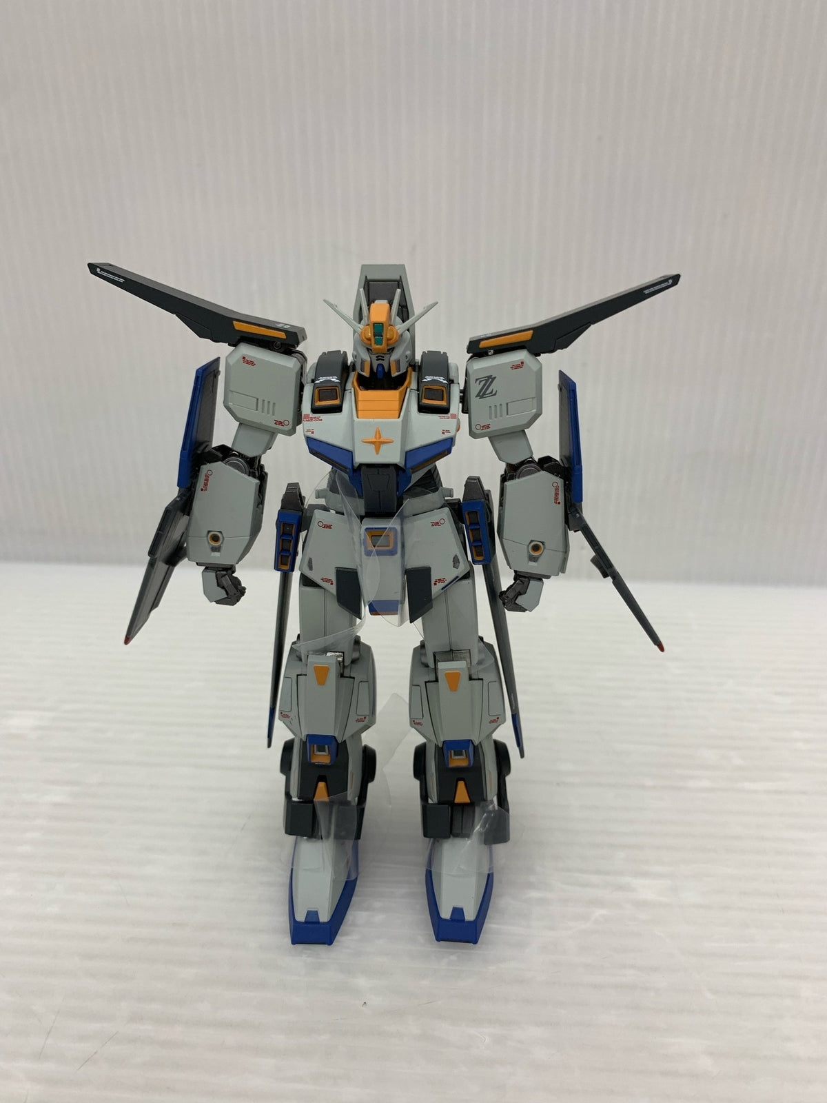 METAL ROBOT魂 Ka プロトタイプZZガンダム フィギュア/グッズ